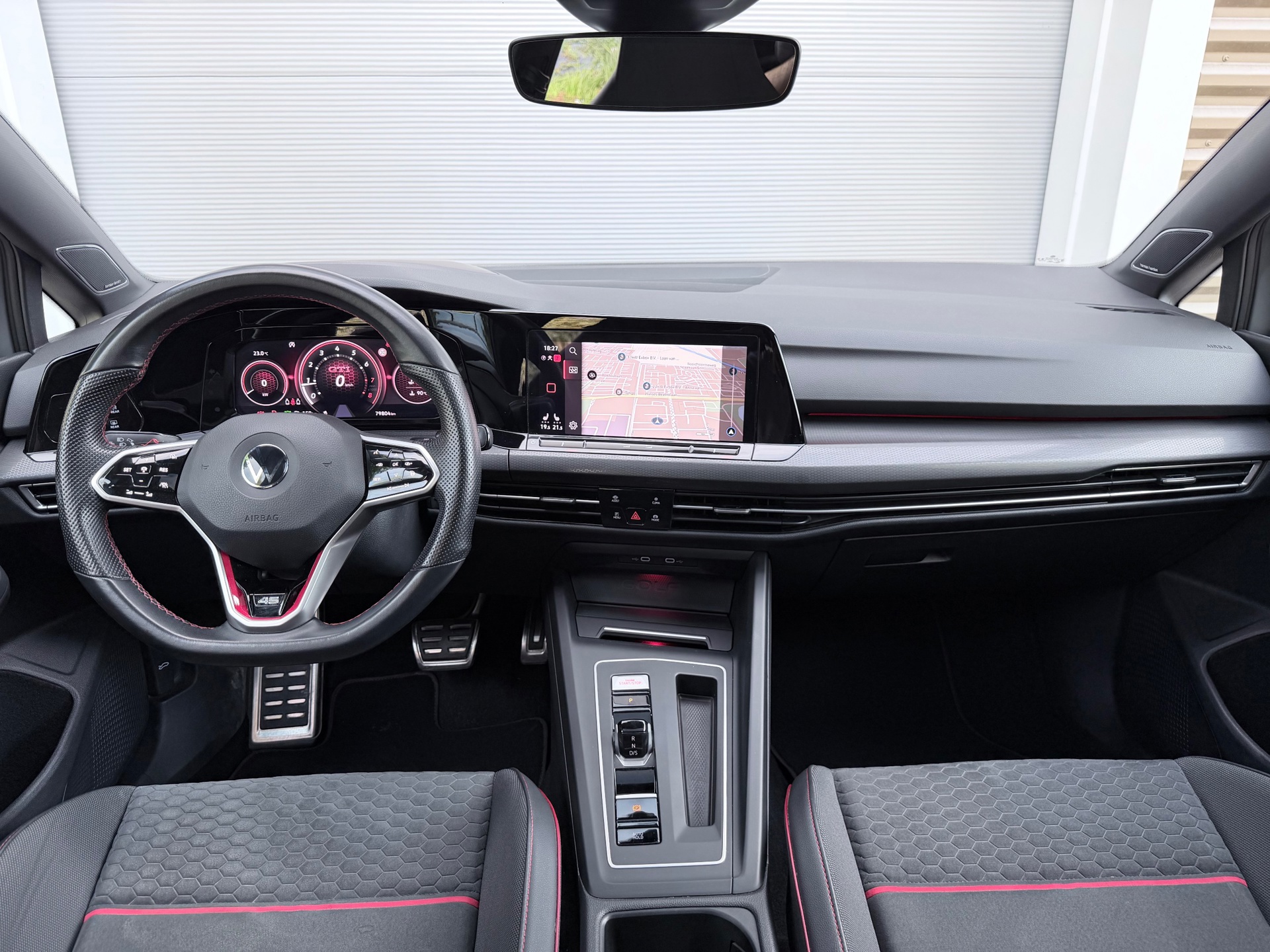Volkswagen Golf 2.0 TSI GTI Clubsport 45 Akra (2022), foto 11