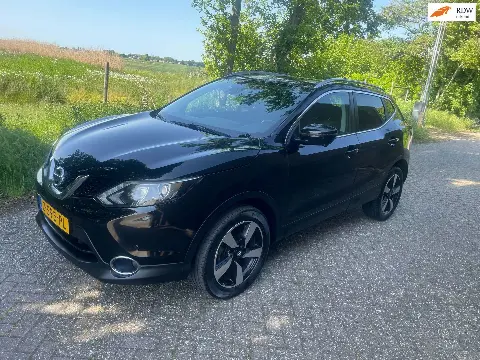 Nissan Qashqai 1.2 N-Vision (2017)