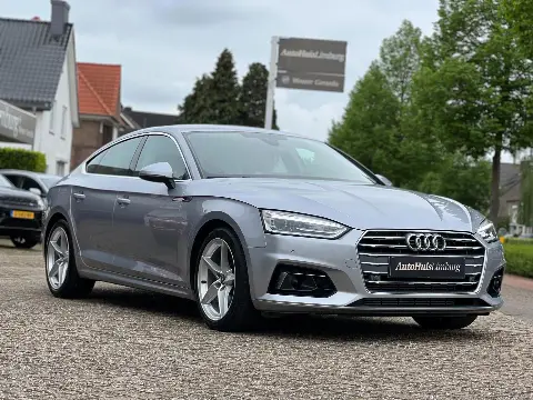 Audi A5 Sportback 40 TFSI Design Pro Line (2019)