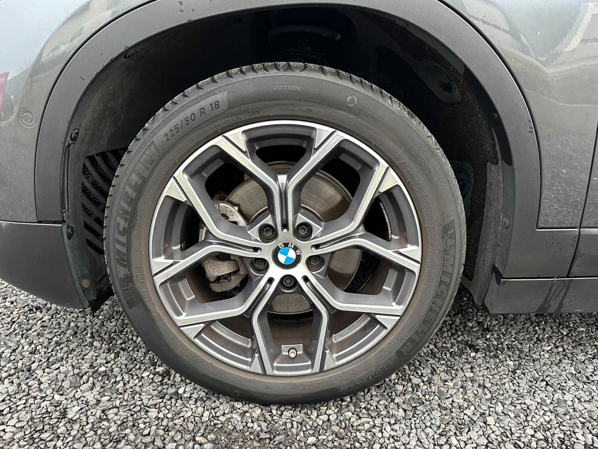 BMW X2 SDrive18i High Executive (2020), foto 13