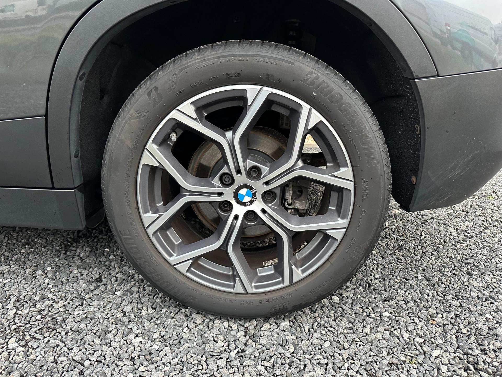 BMW X2 SDrive18i High Executive (2020), foto 14