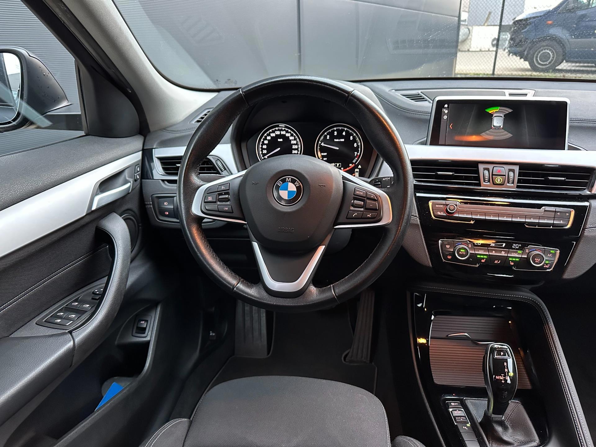 BMW X2 SDrive18i High Executive (2020), foto 16