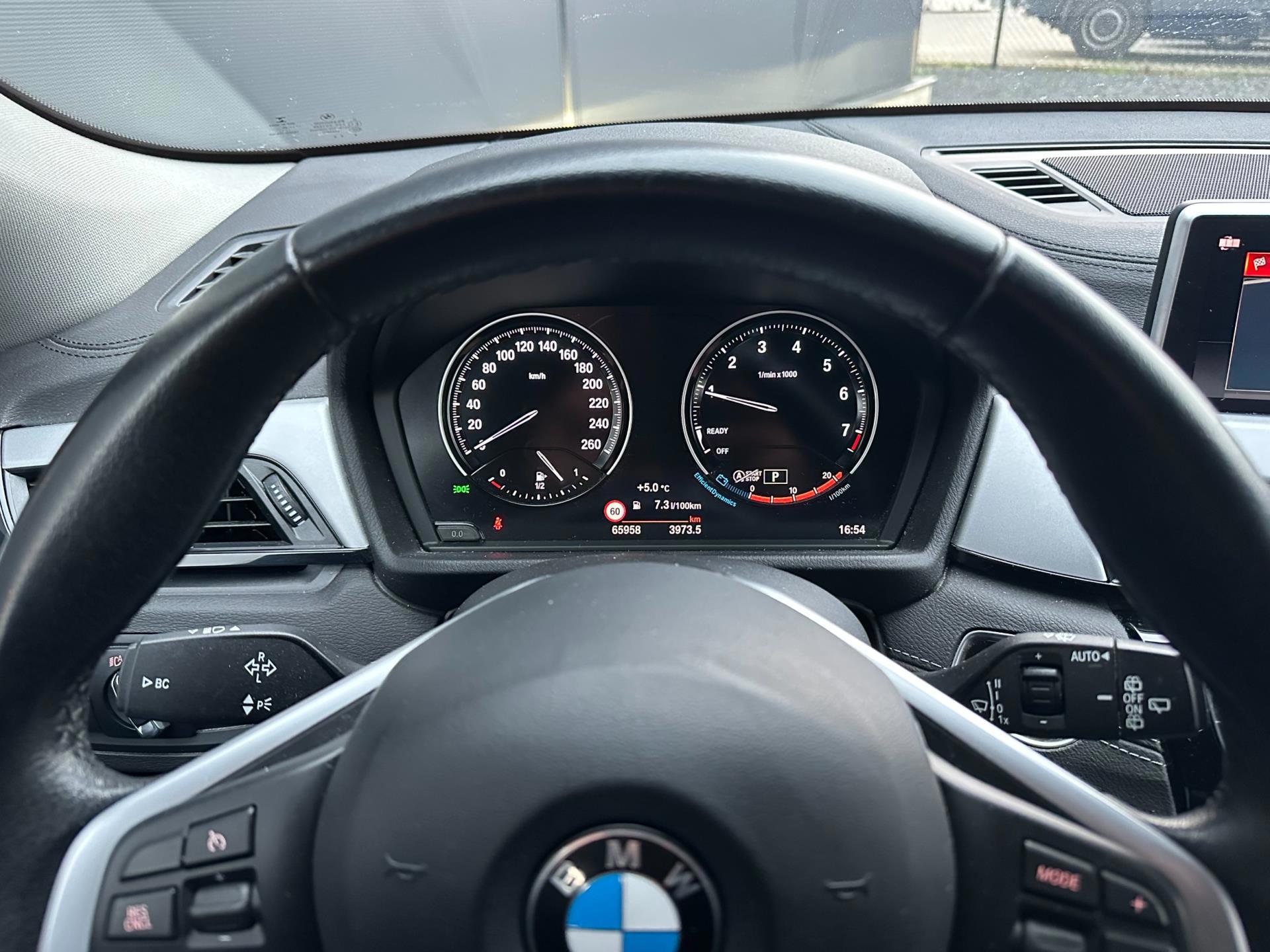 BMW X2 SDrive18i High Executive (2020), foto 17