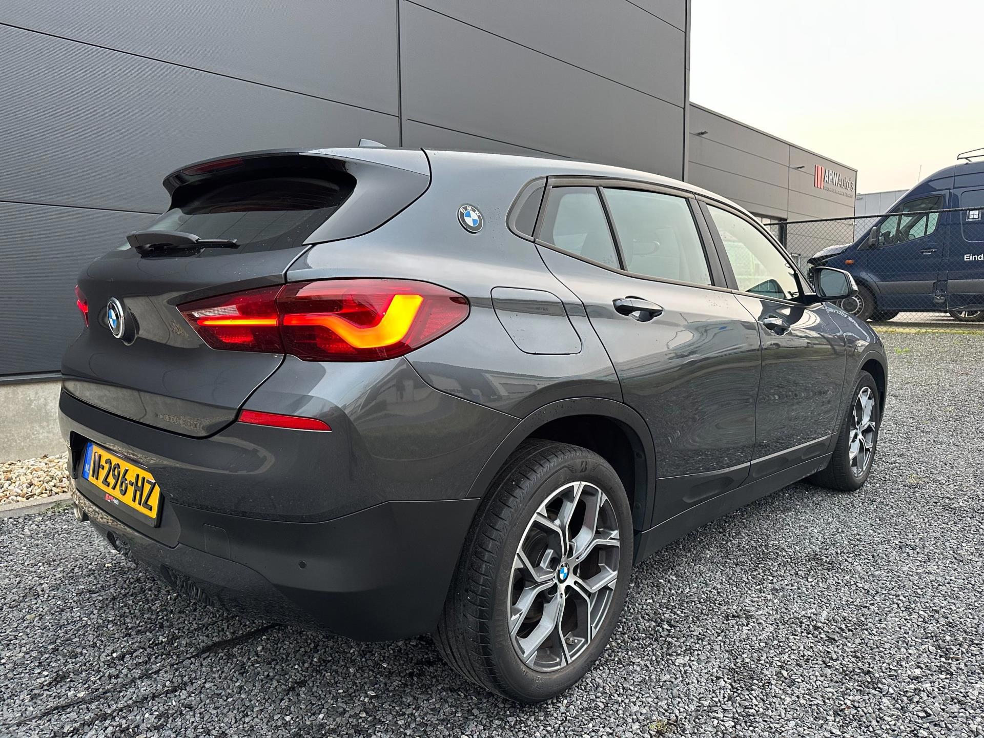 BMW X2 SDrive18i High Executive (2020), foto 6