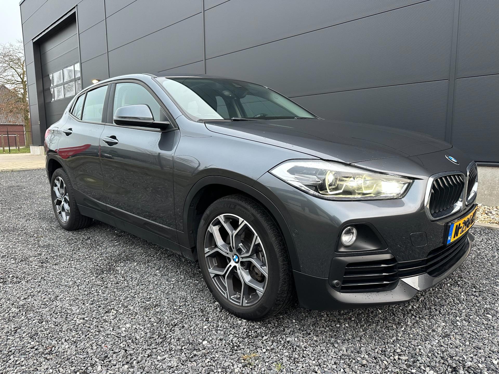 BMW X2 SDrive18i High Executive (2020), foto 8