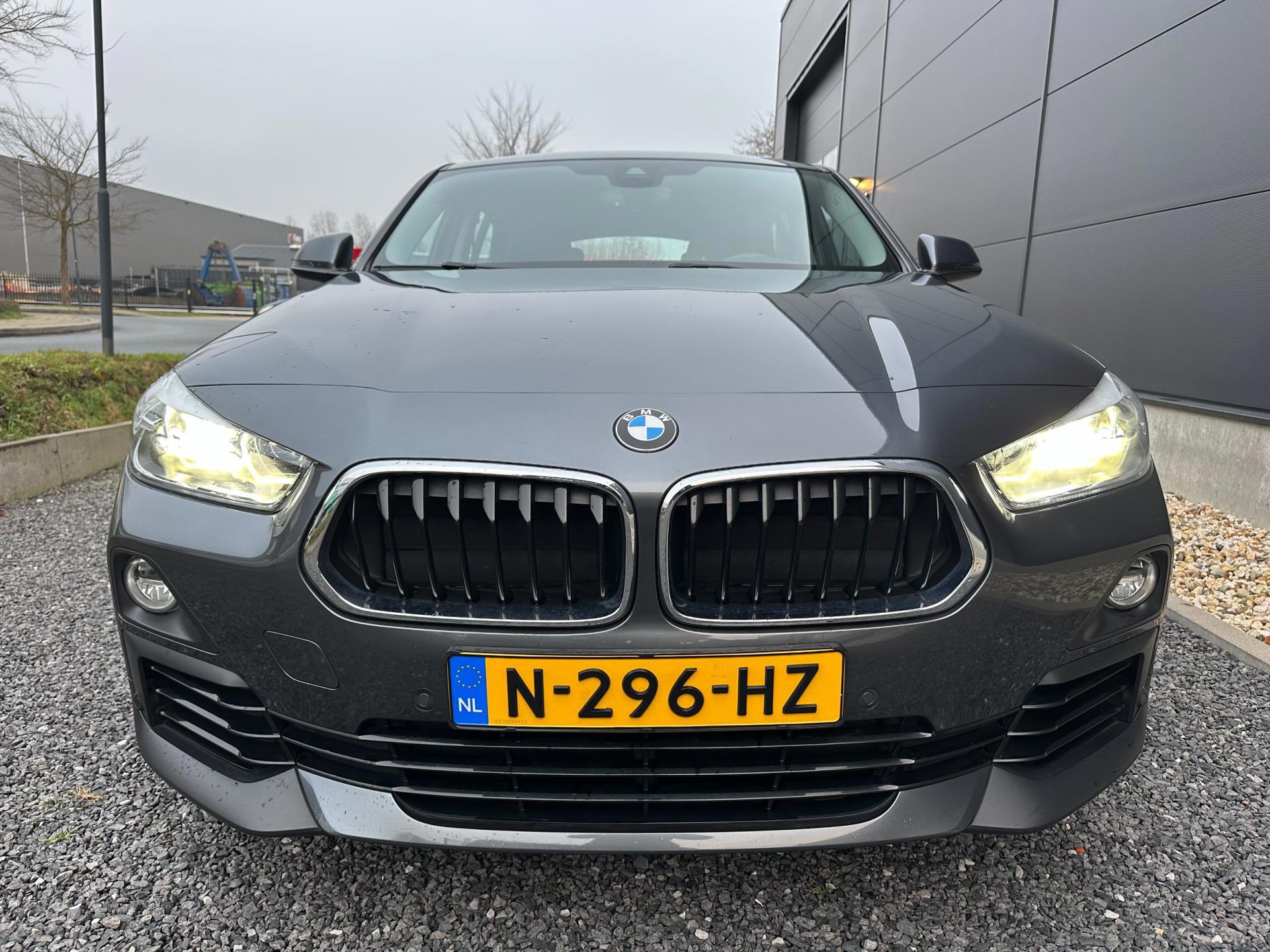 BMW X2 SDrive18i High Executive (2020), foto 9