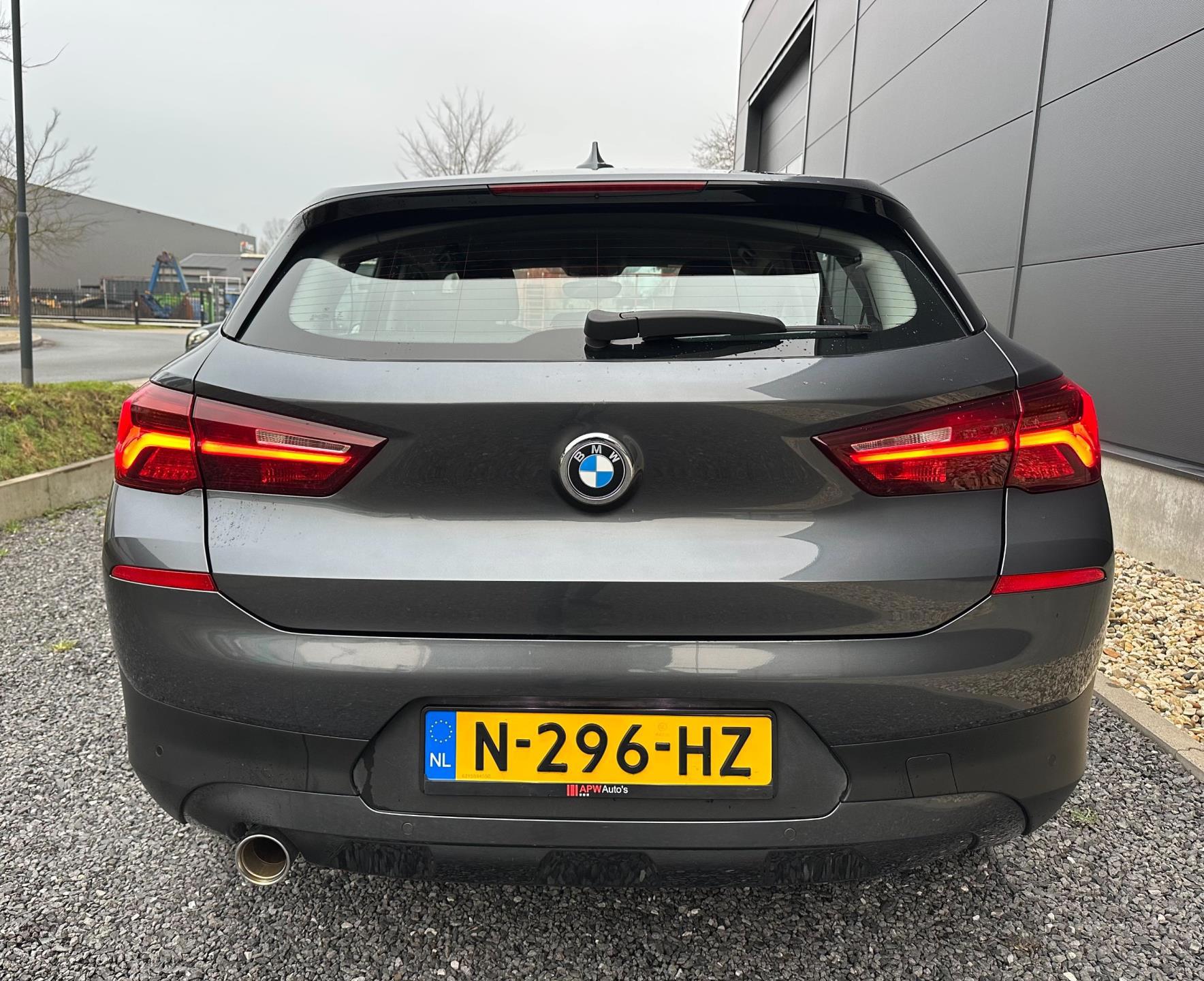 BMW X2 SDrive18i High Executive (2020), foto 10