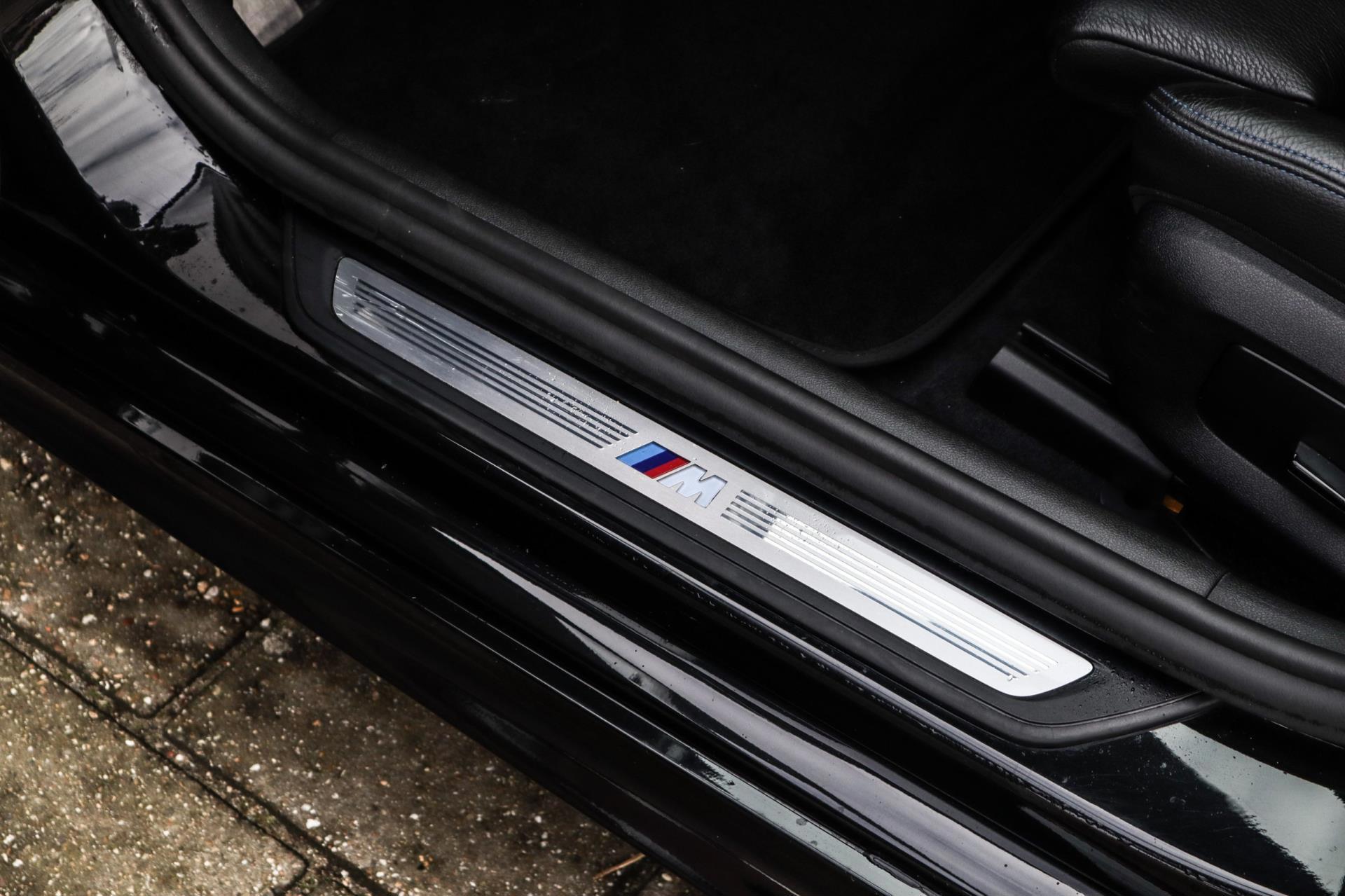 BMW 5-Serie 520d High Executive M-Sport (2019), foto 18