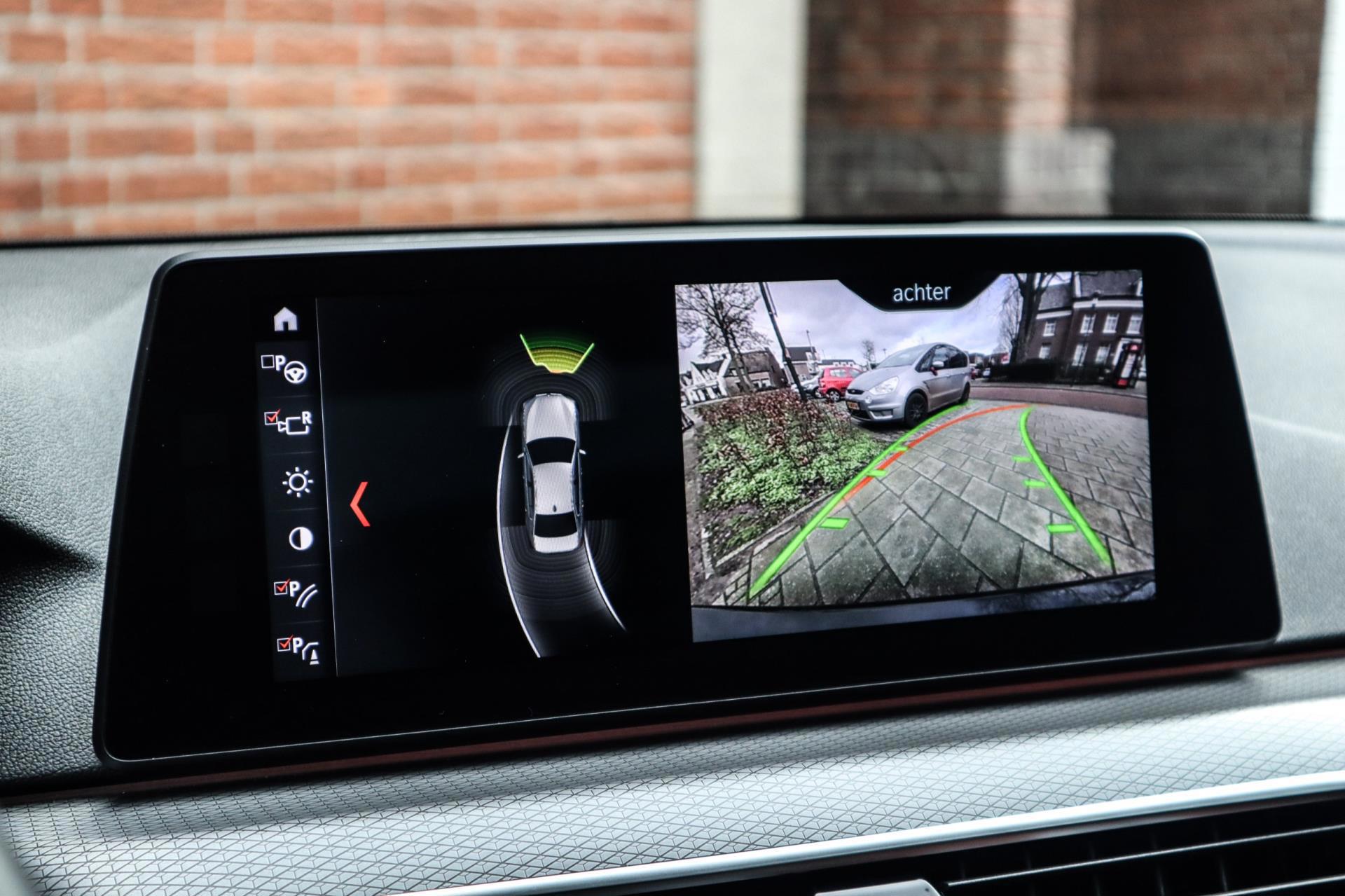 BMW 5-Serie 520d High Executive M-Sport (2019), foto 20