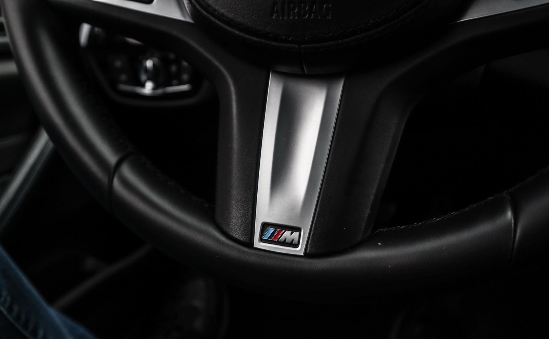 BMW 5-Serie 520d High Executive M-Sport (2019), foto 24