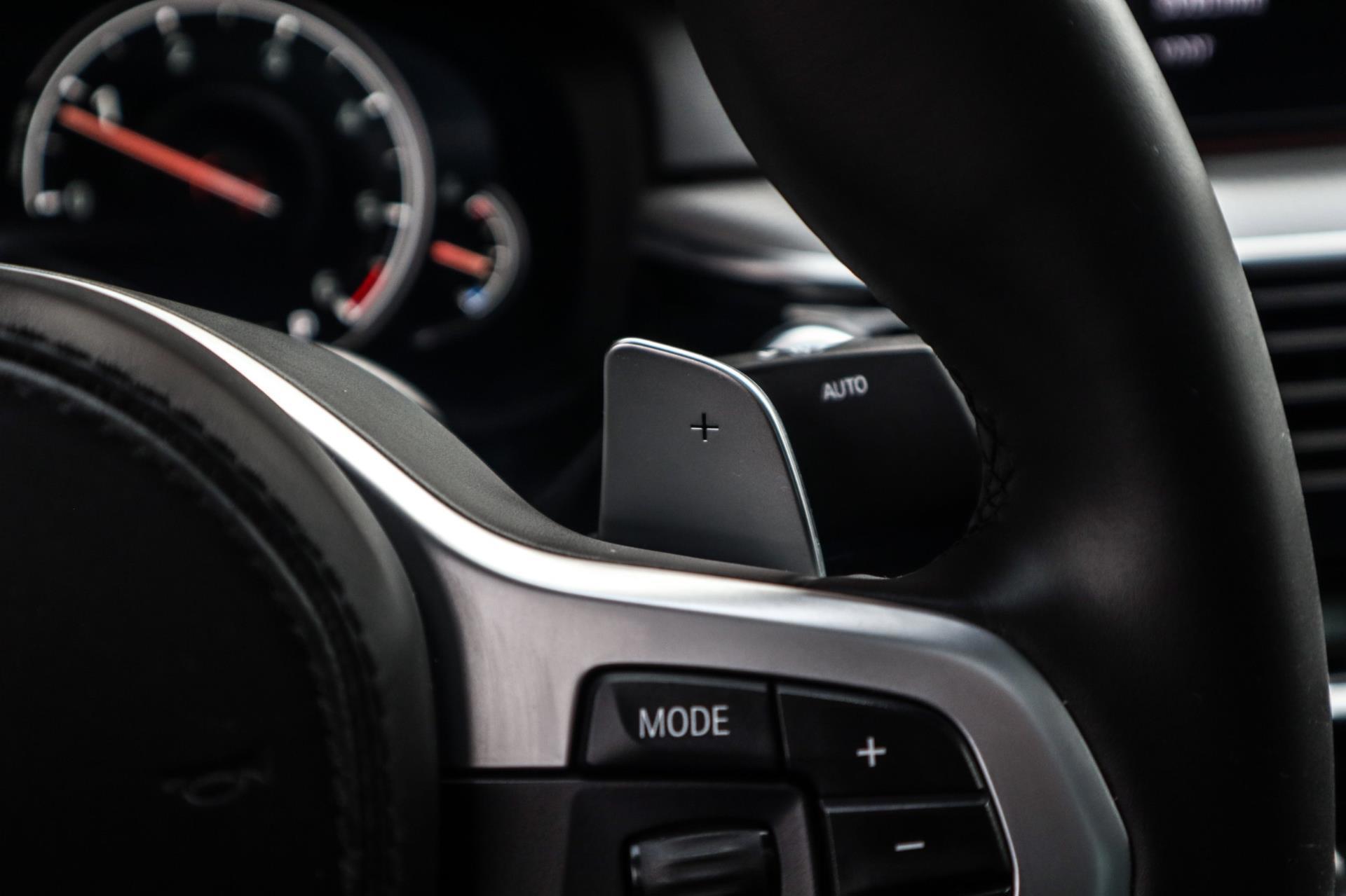 BMW 5-Serie 520d High Executive M-Sport (2019), foto 27