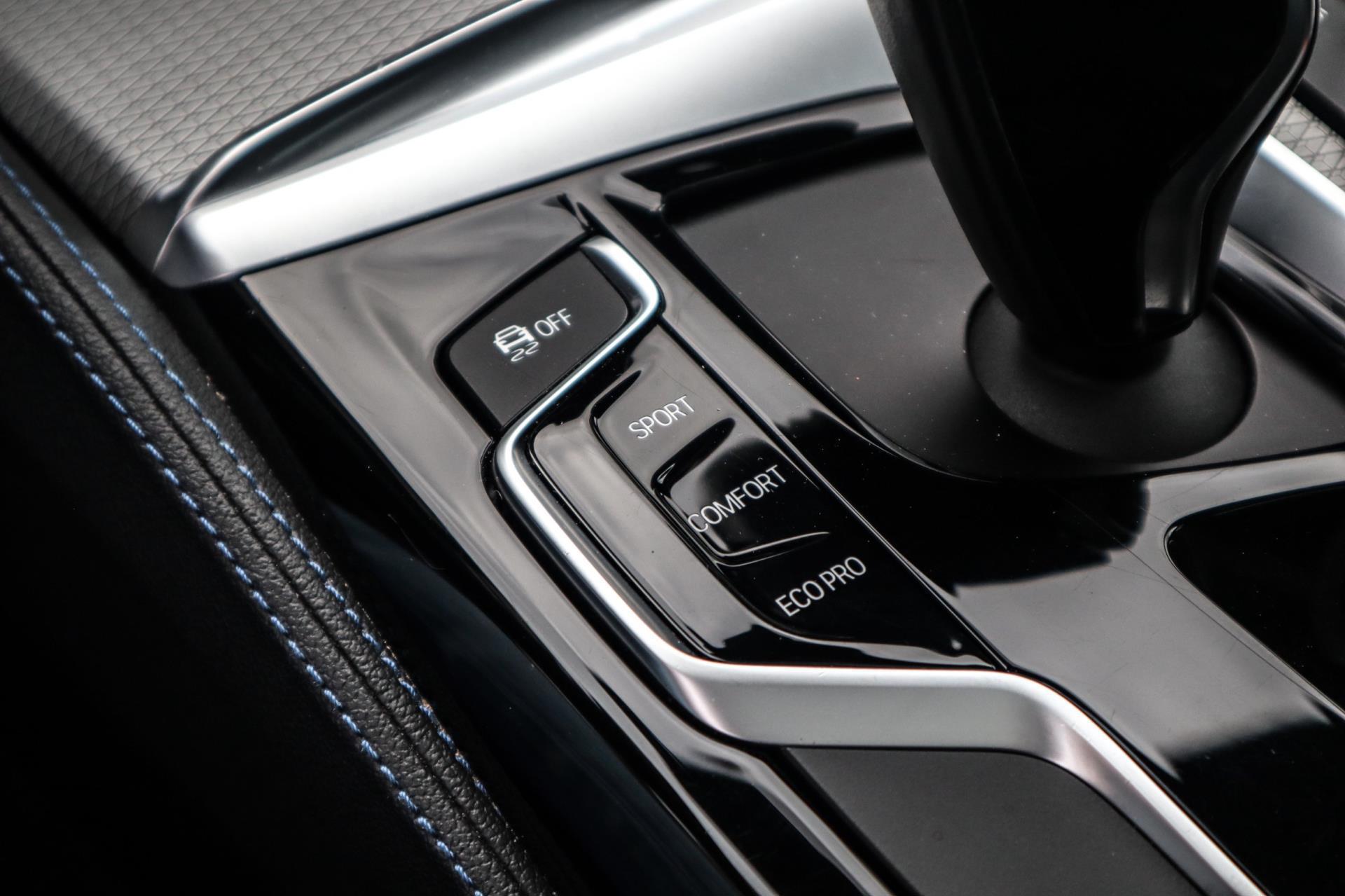 BMW 5-Serie 520d High Executive M-Sport (2019), foto 28