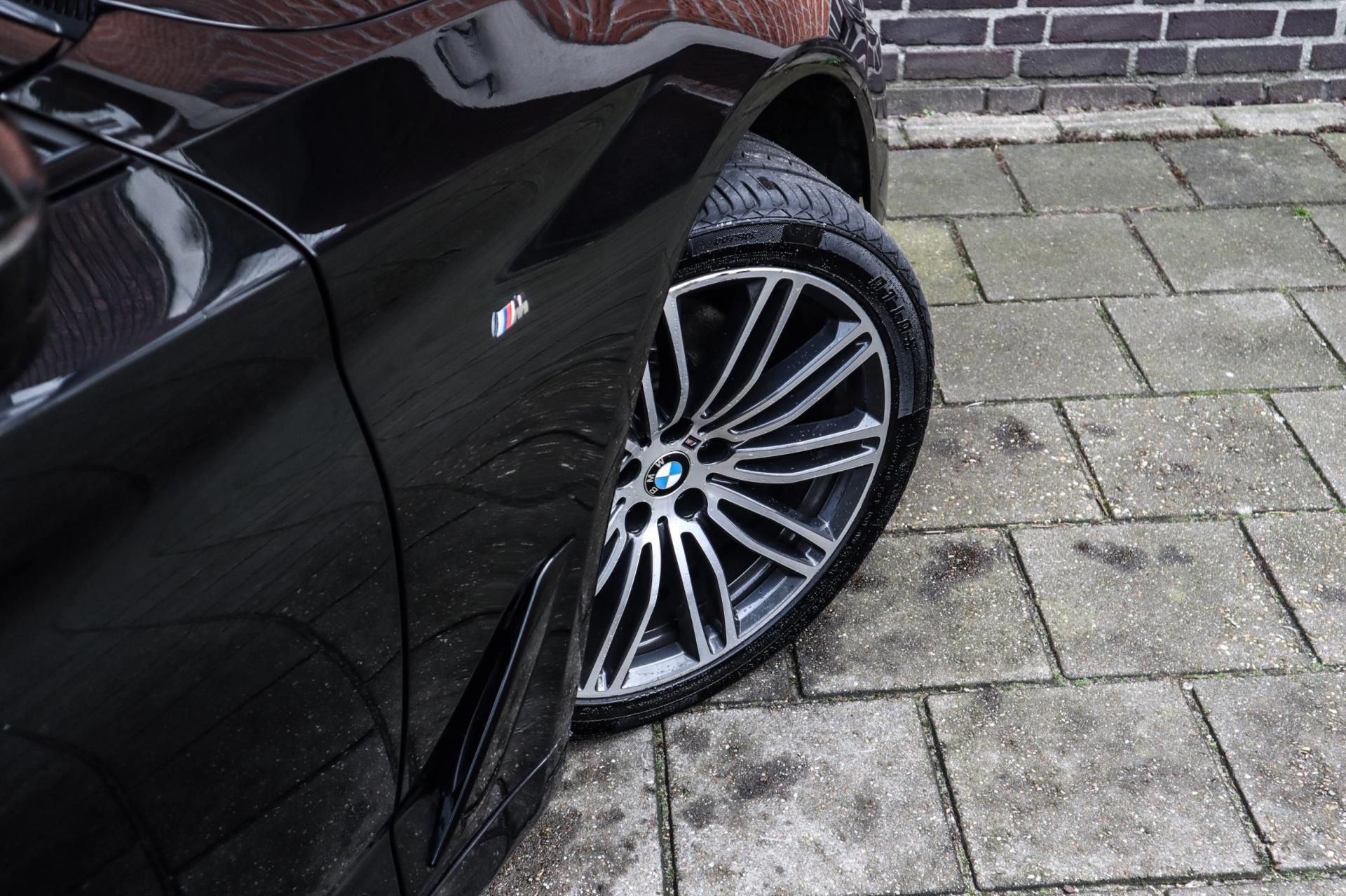 BMW 5-Serie 520d High Executive M-Sport (2019), foto 8