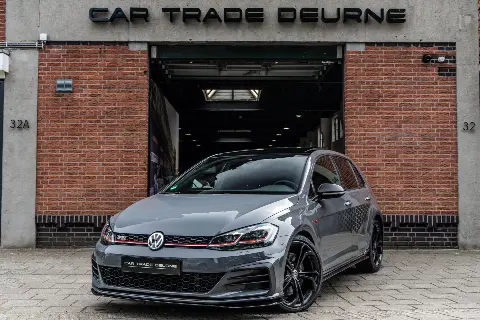 Volkswagen Golf 2.0 TSI GTI TCR 290PK (2019)