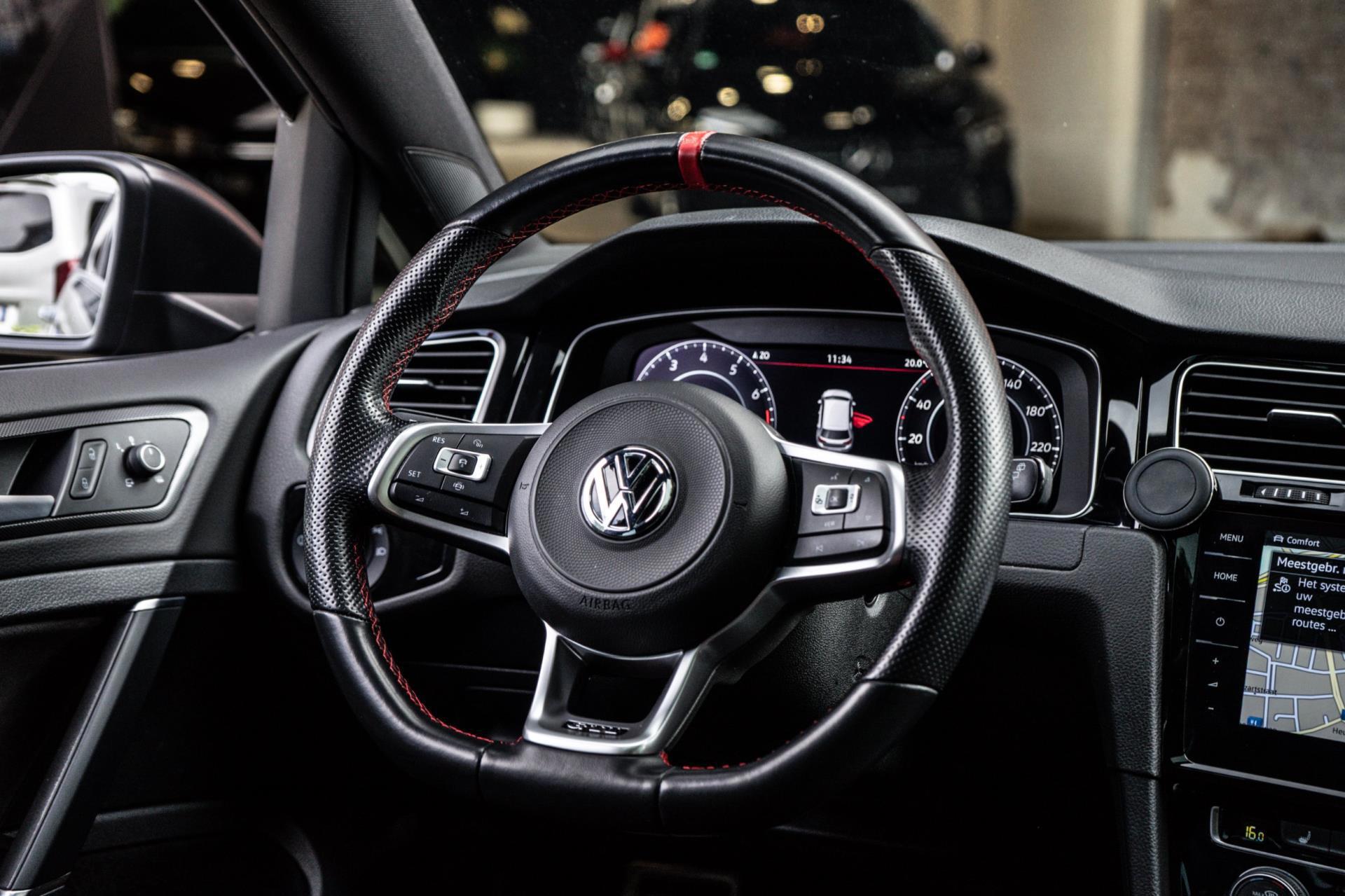 Volkswagen Golf 2.0 TSI GTI TCR 290PK (2019), foto 14