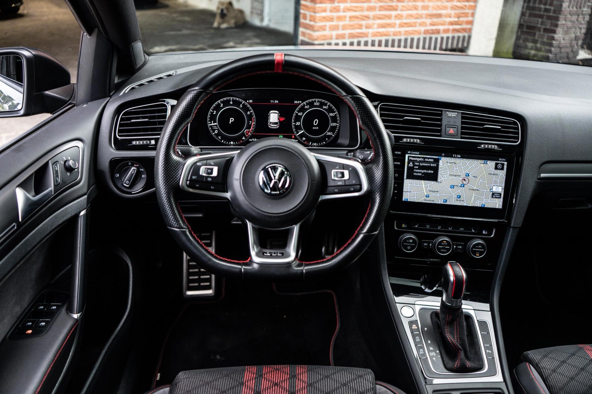 Volkswagen Golf 2.0 TSI GTI TCR 290PK (2019), foto 15