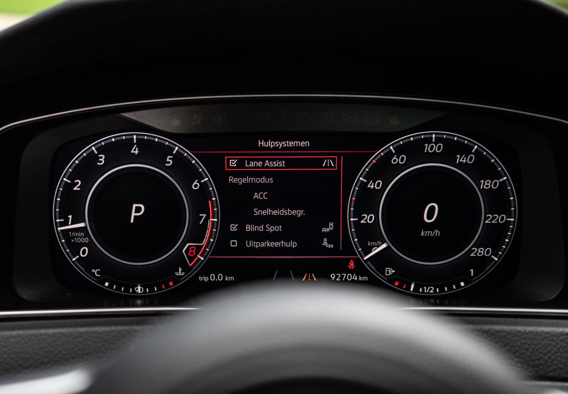 Volkswagen Golf 2.0 TSI GTI TCR 290PK (2019), foto 25