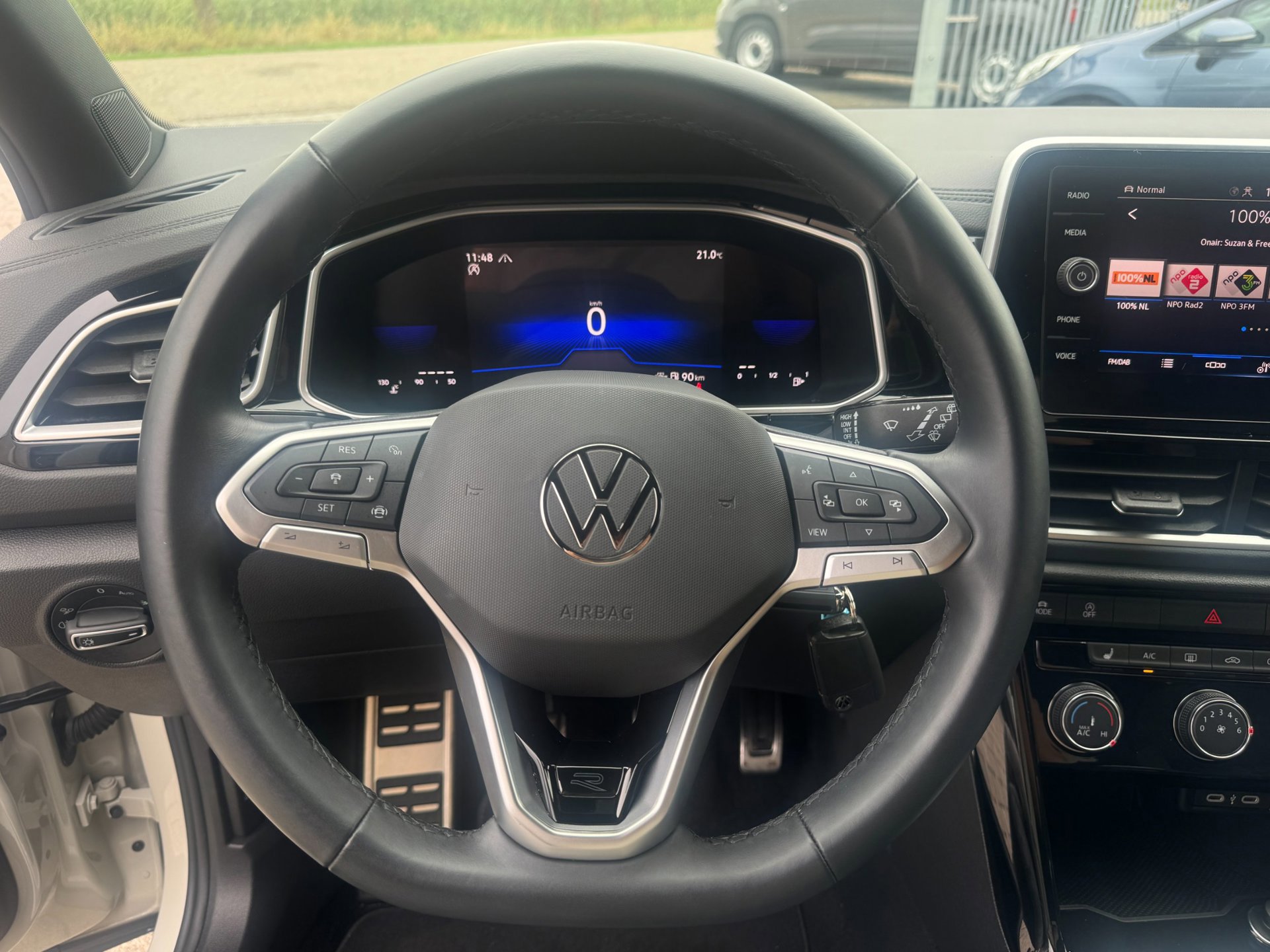 Volkswagen T-Roc 1.0 TSI R-Line Ascot Grey (2024), foto 14