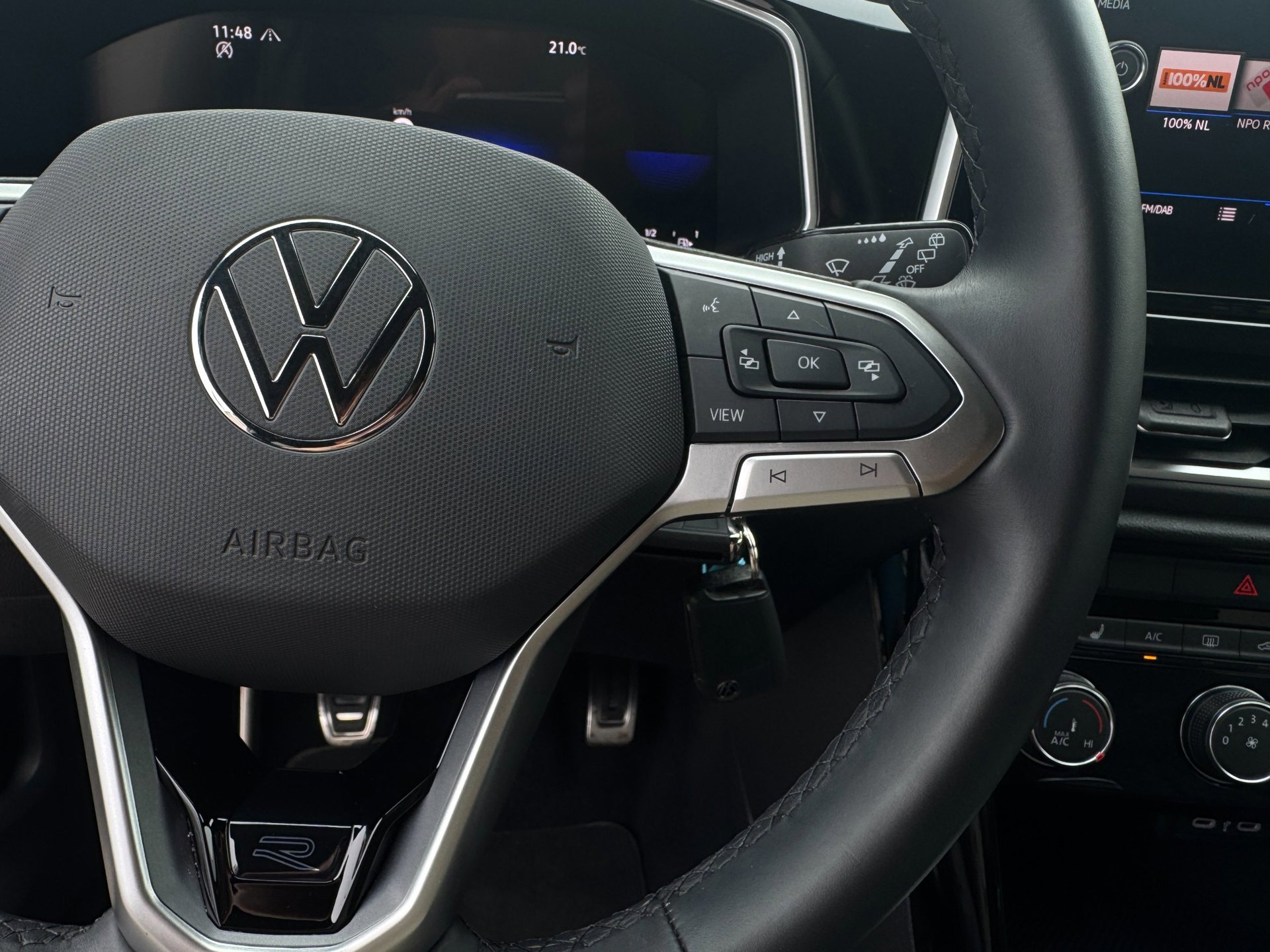 Volkswagen T-Roc 1.0 TSI R-Line Ascot Grey (2024), foto 17