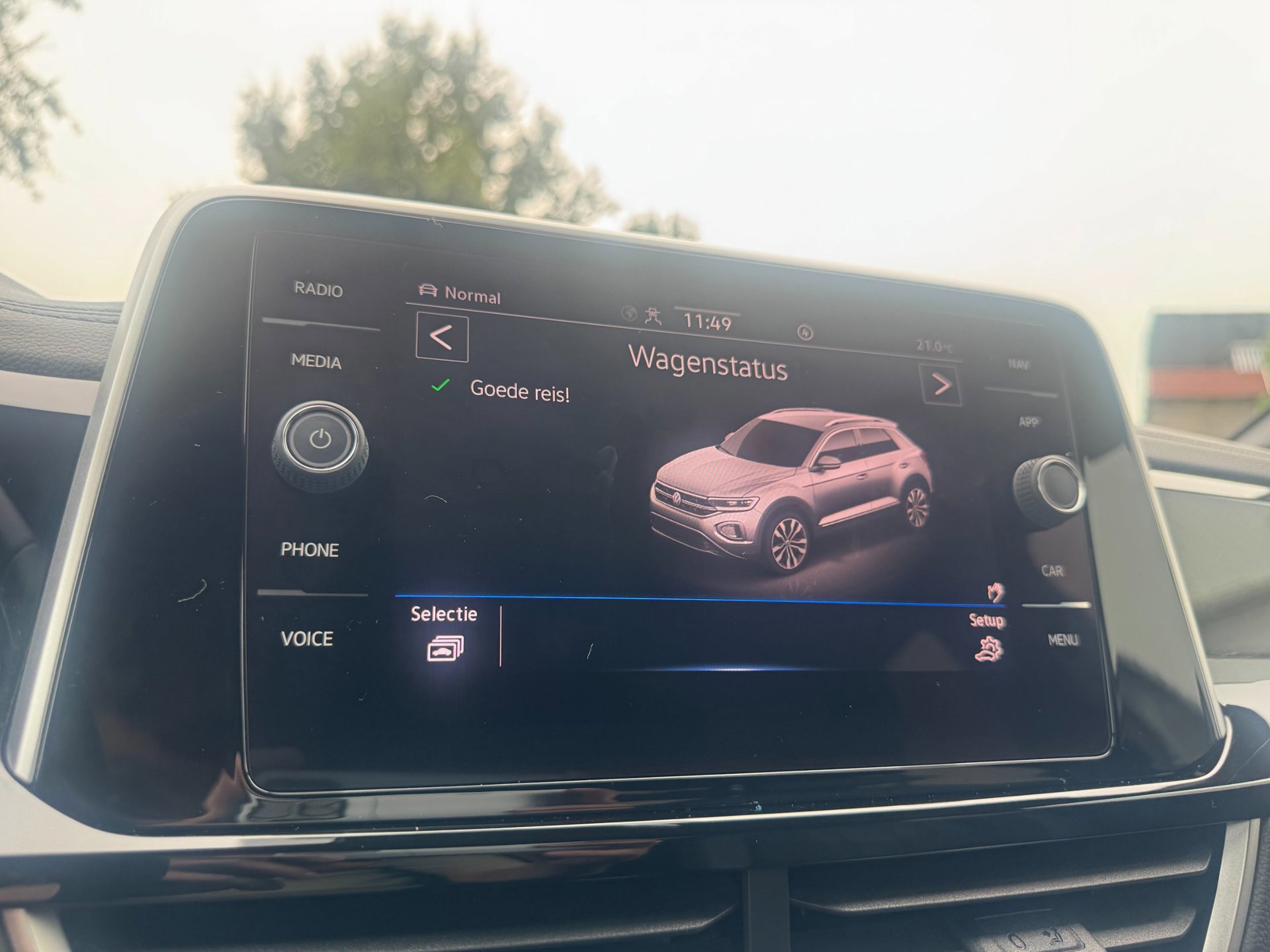 Volkswagen T-Roc 1.0 TSI R-Line Ascot Grey (2024), foto 23