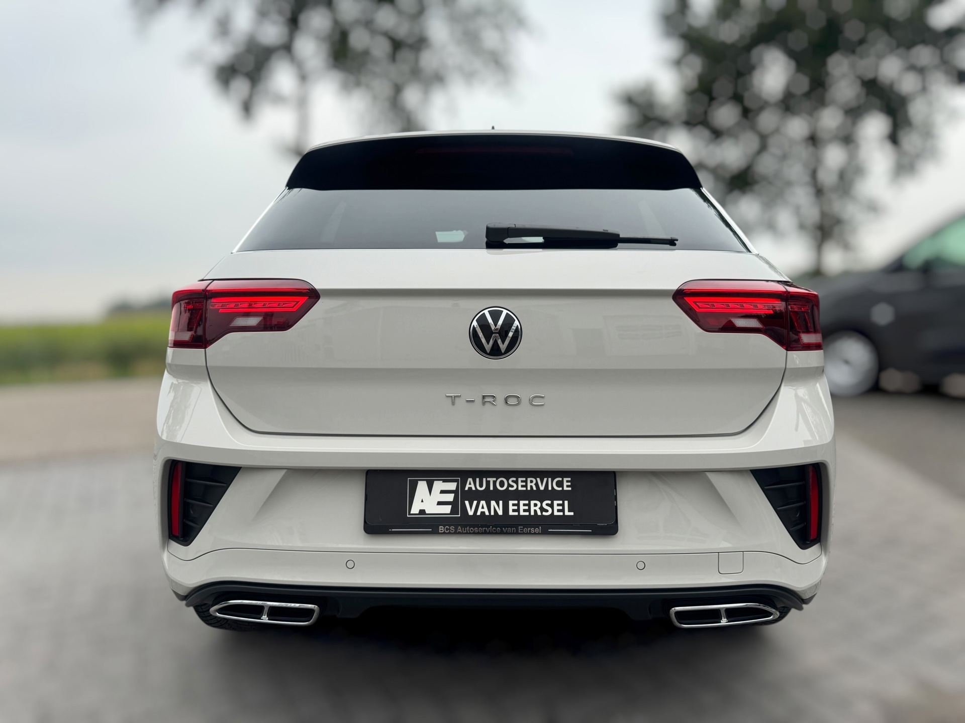 Volkswagen T-Roc 1.0 TSI R-Line Ascot Grey (2024), foto 42