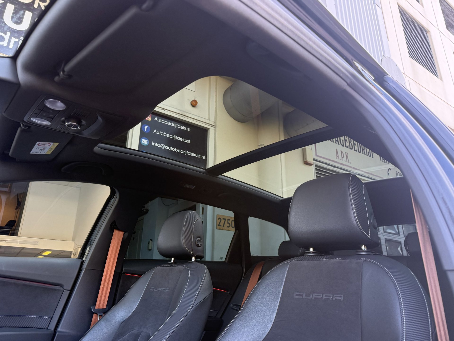 Seat Leon ST 2.0 TSI Cupra 2020 300 (2020), foto 13