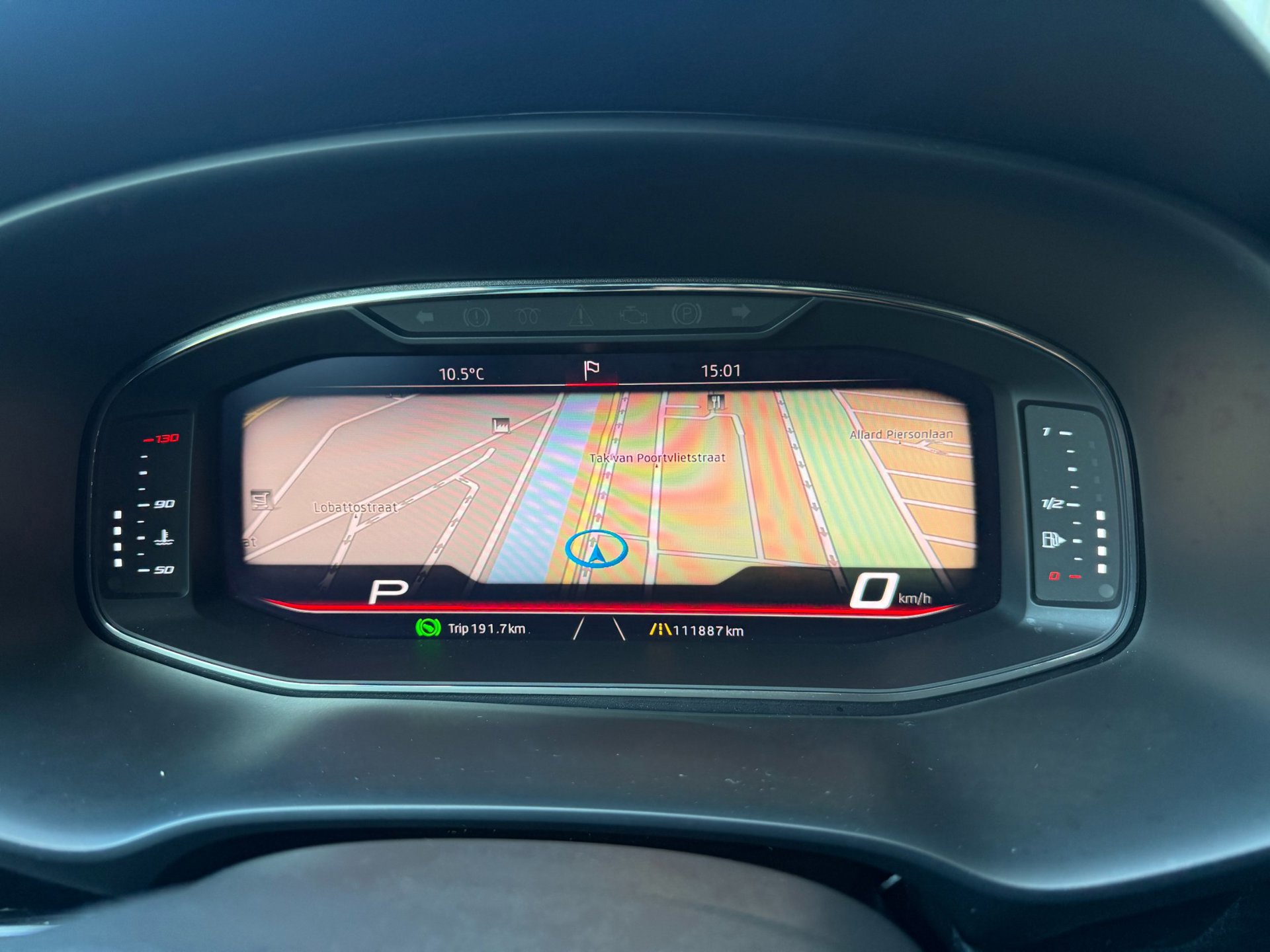 Seat Leon ST 2.0 TSI Cupra 2020 300 (2020), foto 14