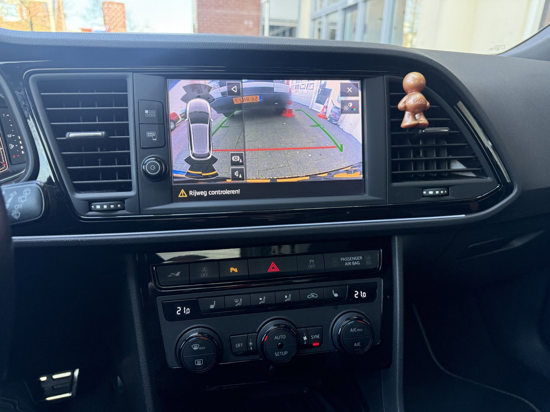 Seat Leon ST 2.0 TSI Cupra 2020 300 (2020), foto 15