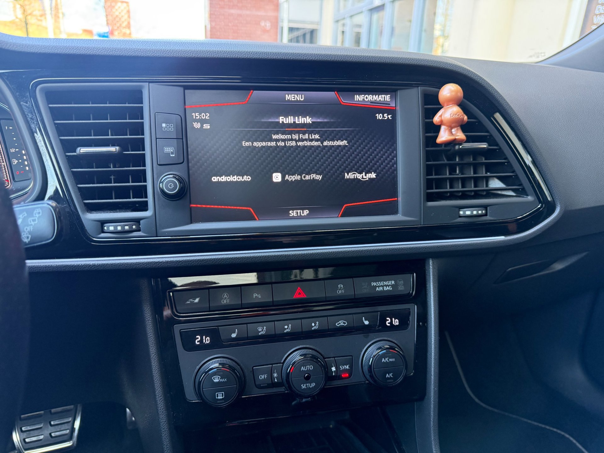 Seat Leon ST 2.0 TSI Cupra 2020 300 (2020), foto 16