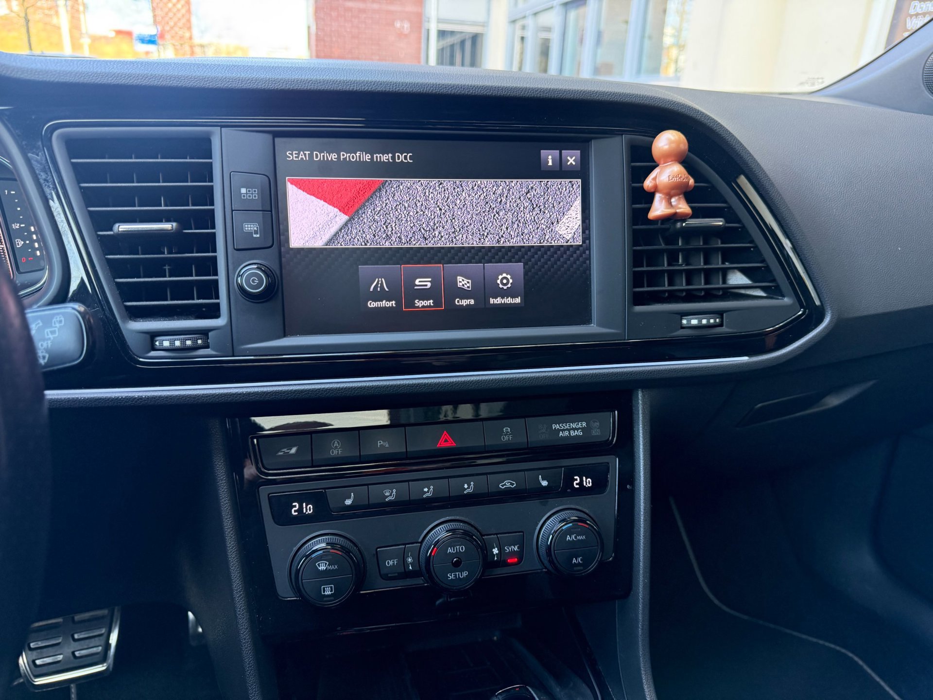 Seat Leon ST 2.0 TSI Cupra 2020 300 (2020), foto 17