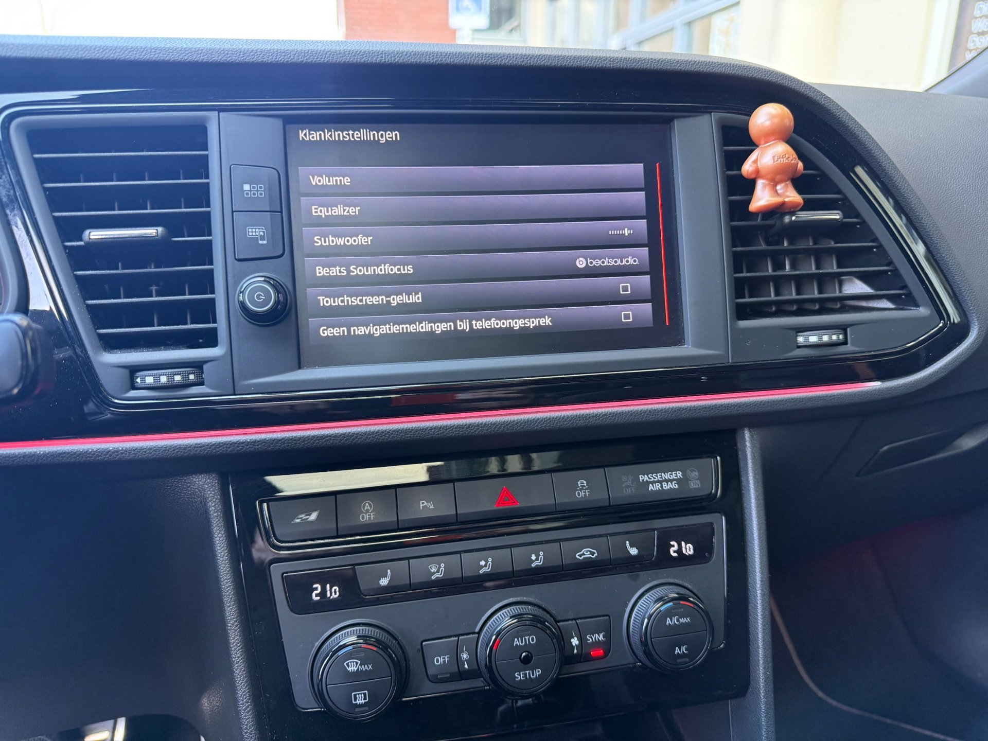 Seat Leon ST 2.0 TSI Cupra 2020 300 (2020), foto 18