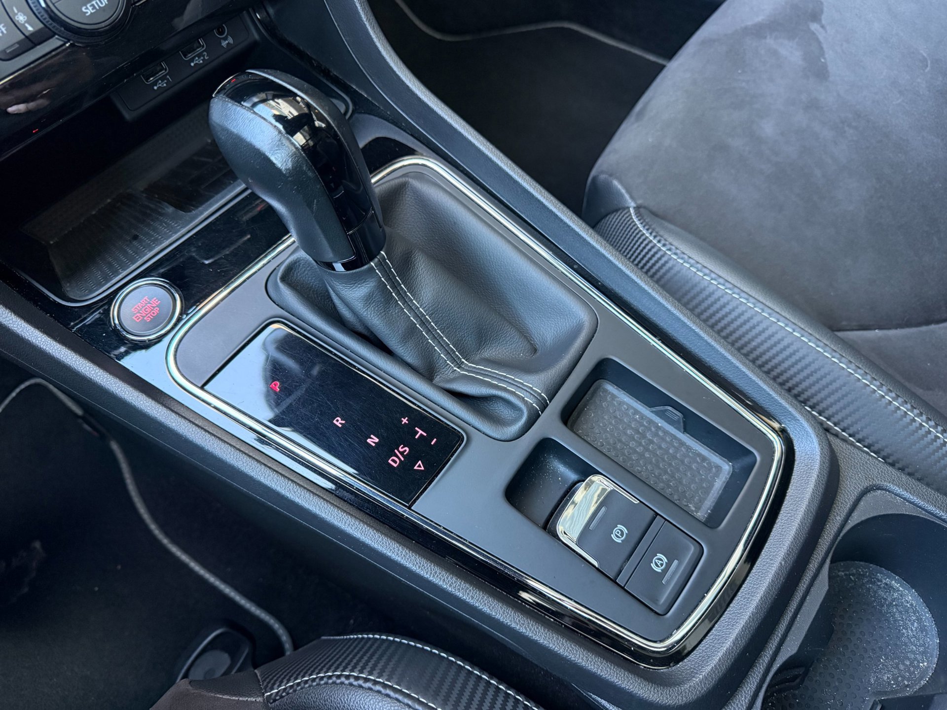 Seat Leon ST 2.0 TSI Cupra 2020 300 (2020), foto 19
