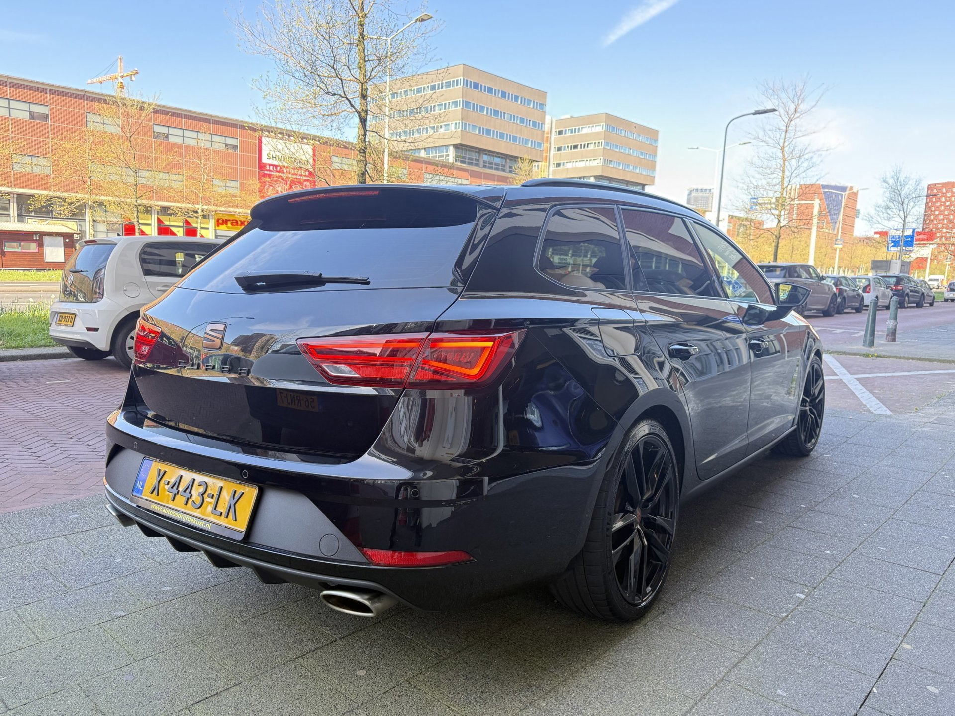Seat Leon ST 2.0 TSI Cupra 2020 300 (2020), foto 5