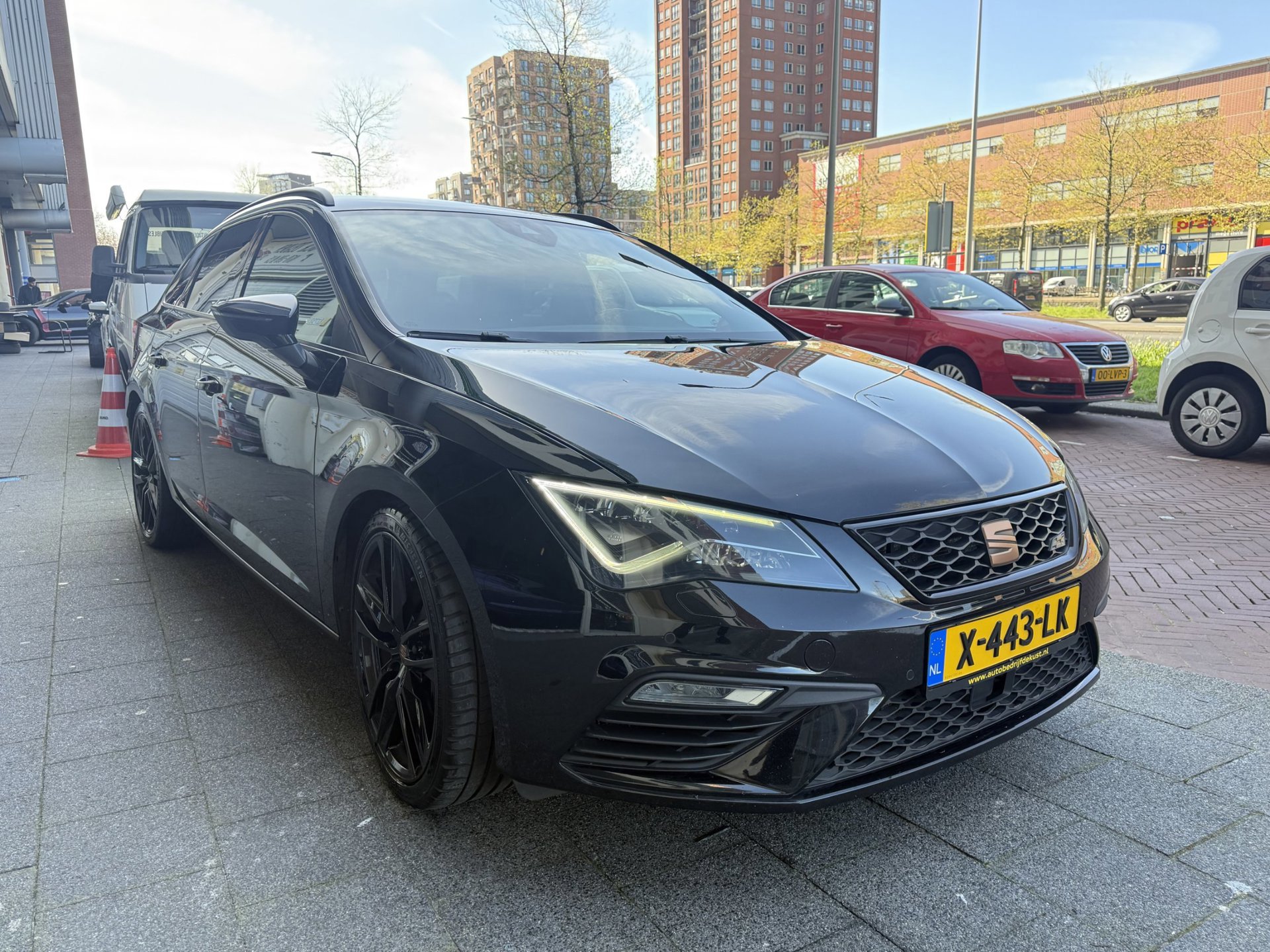 Seat Leon ST 2.0 TSI Cupra 2020 300 (2020), foto 6