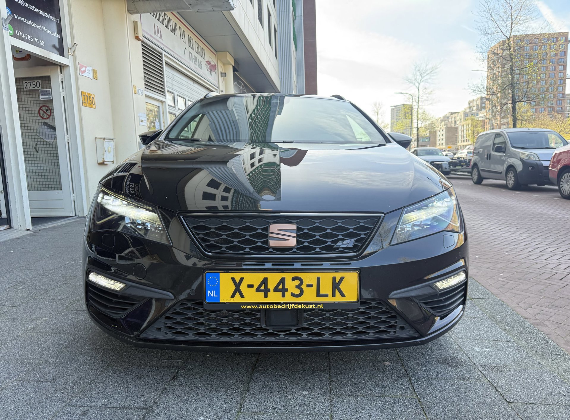Seat Leon ST 2.0 TSI Cupra 2020 300 (2020), foto 7