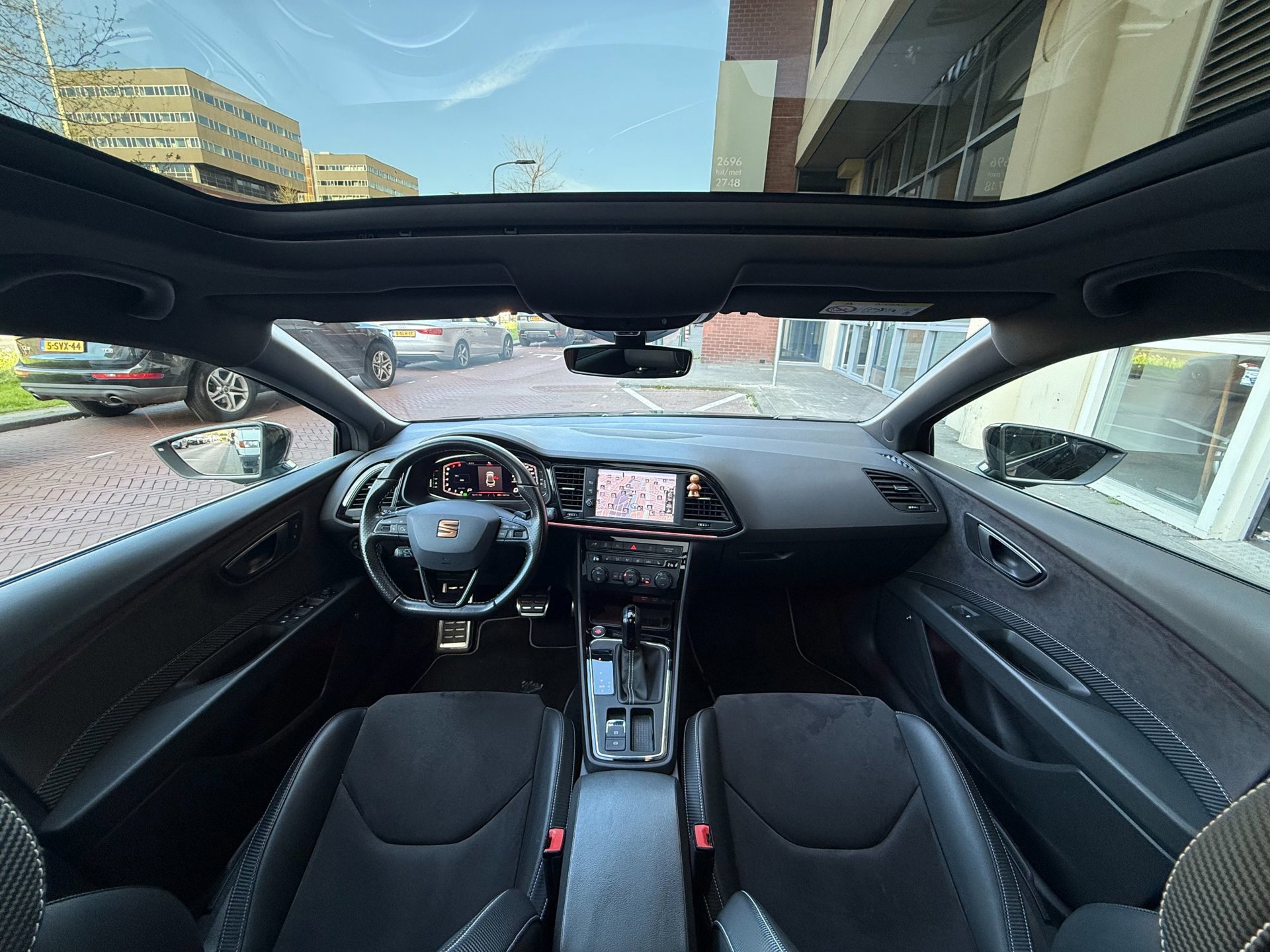 Seat Leon ST 2.0 TSI Cupra 2020 300 (2020), foto 8