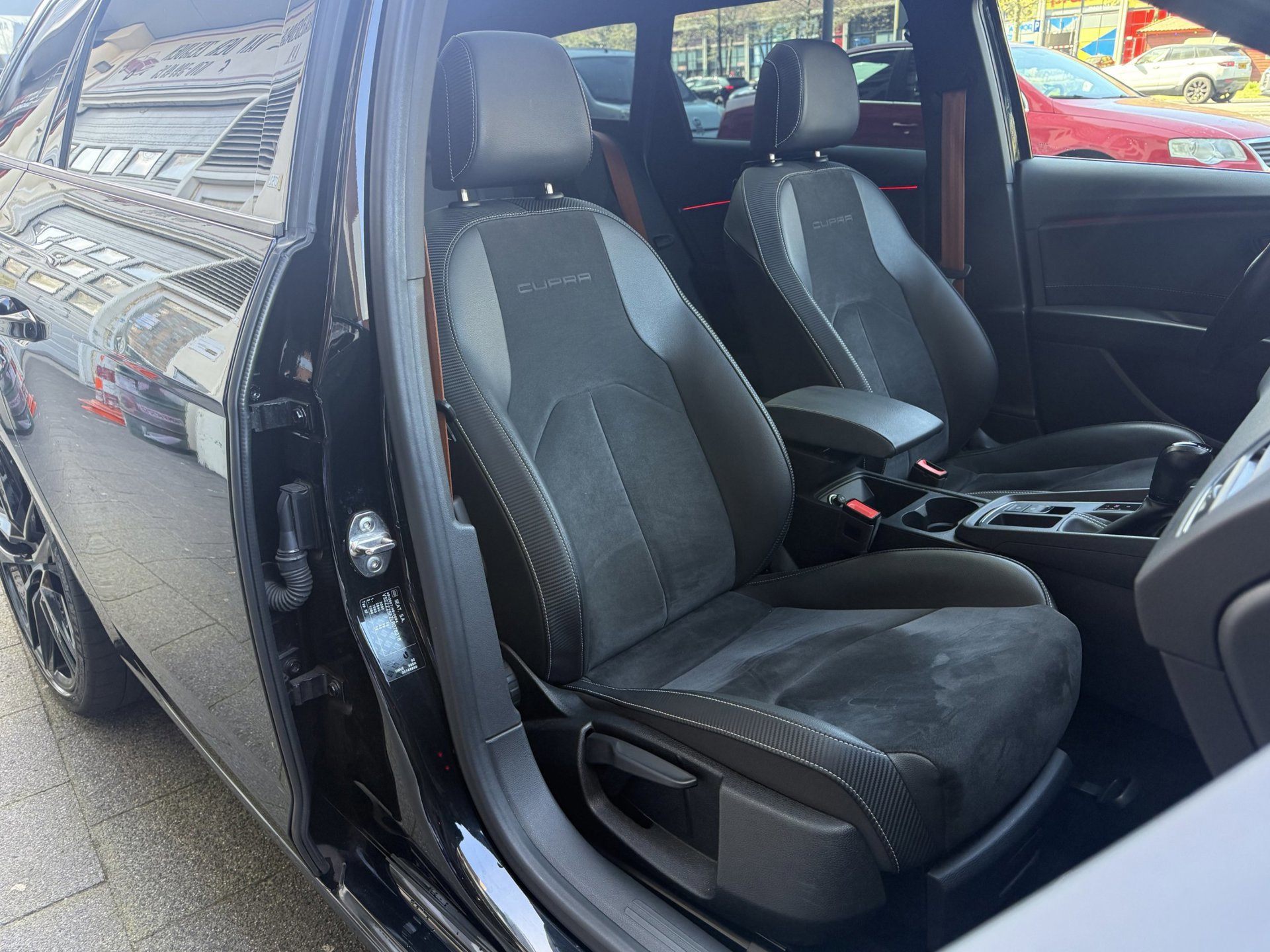 Seat Leon ST 2.0 TSI Cupra 2020 300 (2020), foto 9
