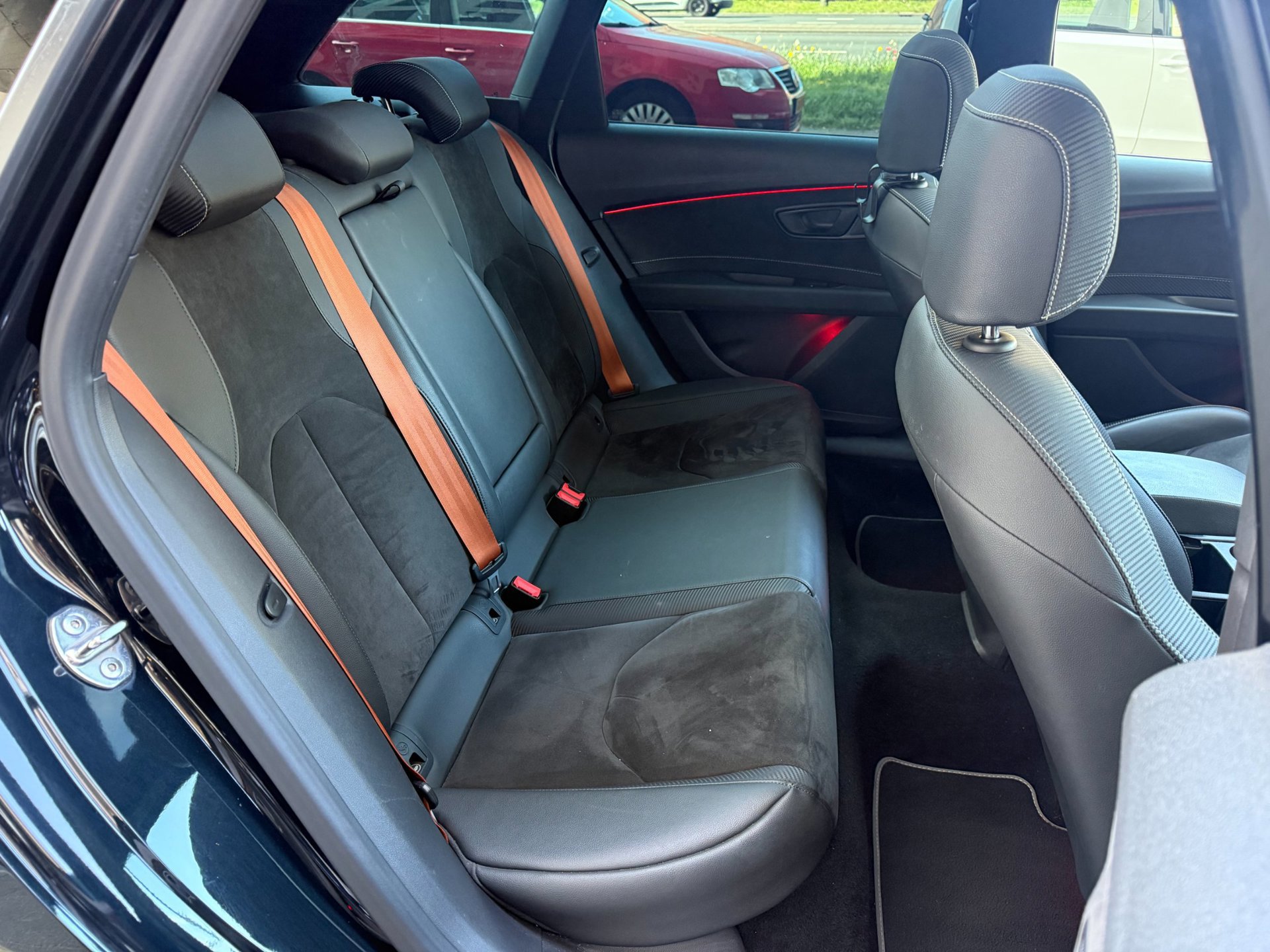 Seat Leon ST 2.0 TSI Cupra 2020 300 (2020), foto 10