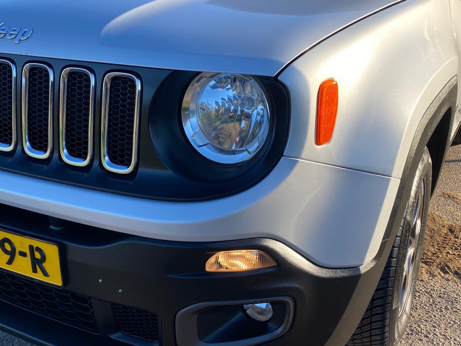 Jeep Renegade 1.4 MultiAir Longitude Bedrijfsauto (2016), foto 15