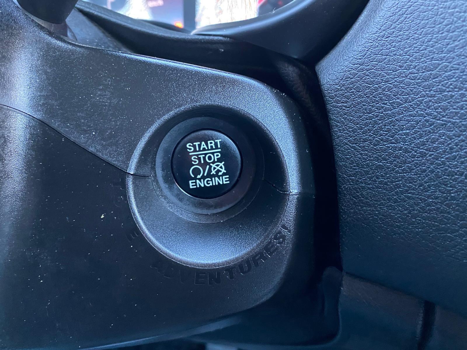 Jeep Renegade 1.4 MultiAir Longitude Bedrijfsauto (2016), foto 19