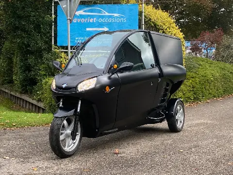 Carver Brommobiel Base 5.4 kWh (2021)