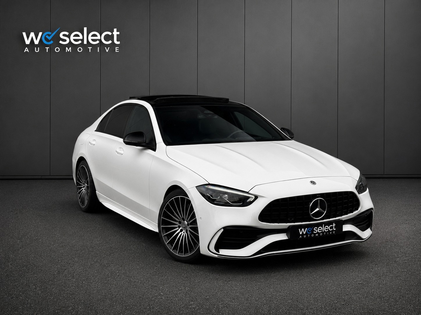 Mercedes-Benz C-klasse 200 4MATIC AMG (2023), foto 1