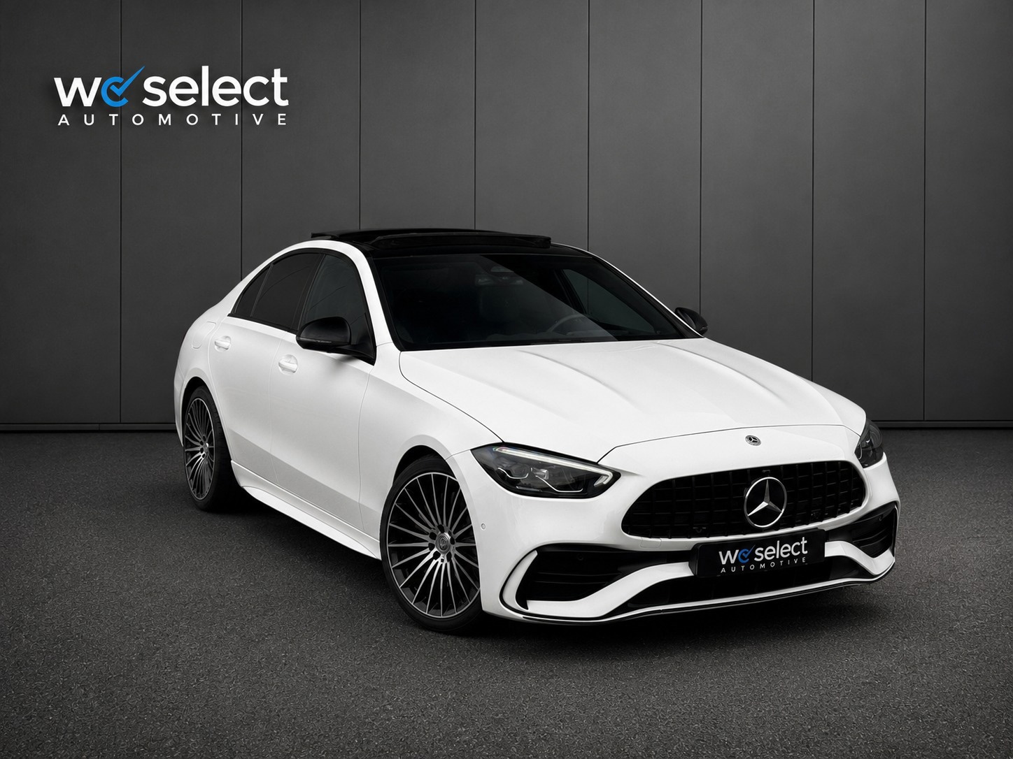 Mercedes-Benz C-klasse 200 4MATIC AMG (2023), foto 2