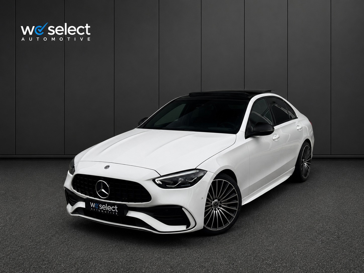 Mercedes-Benz C-klasse 200 4MATIC AMG (2023), foto 5