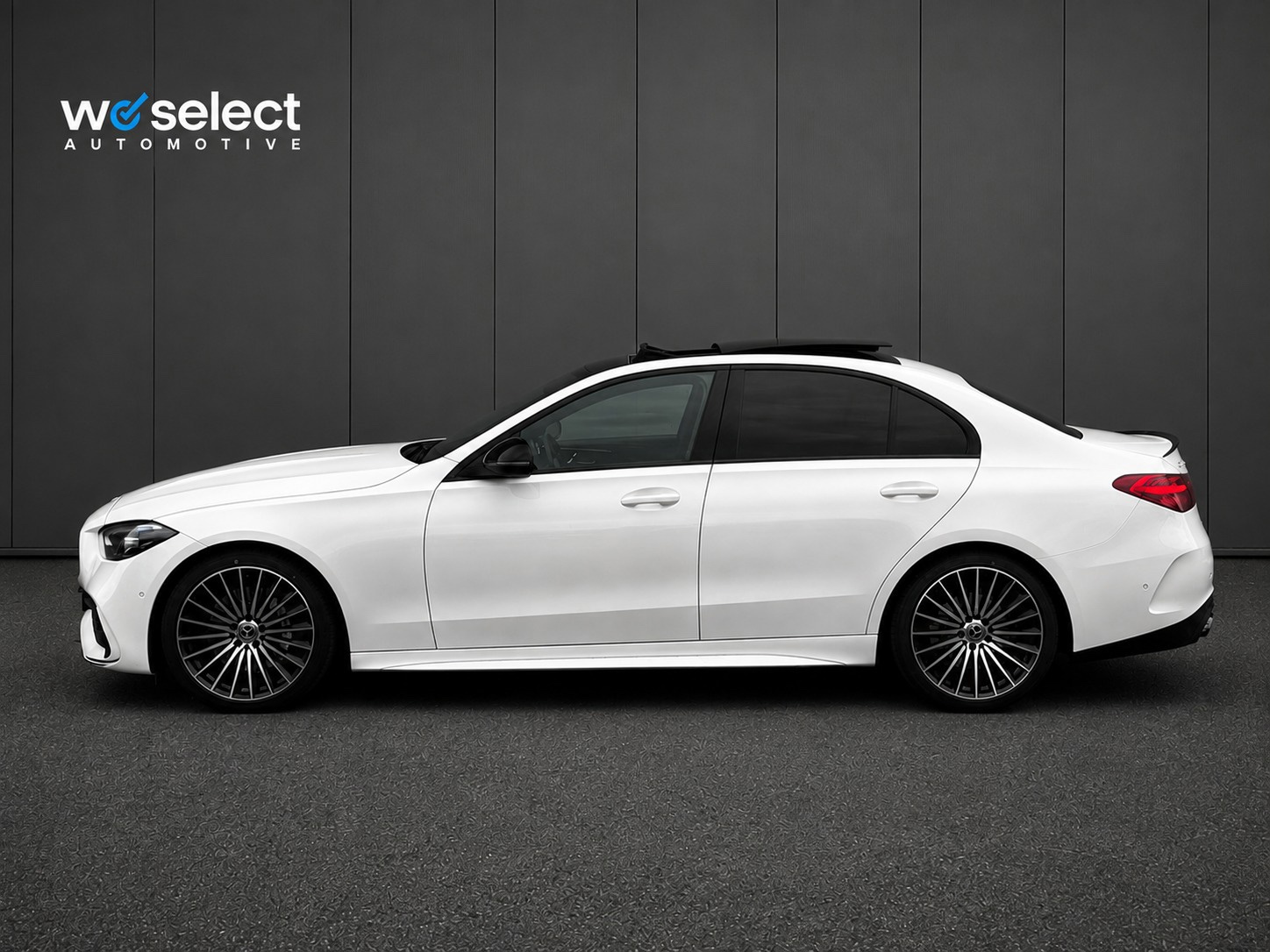 Mercedes-Benz C-klasse 200 4MATIC AMG (2023), foto 7