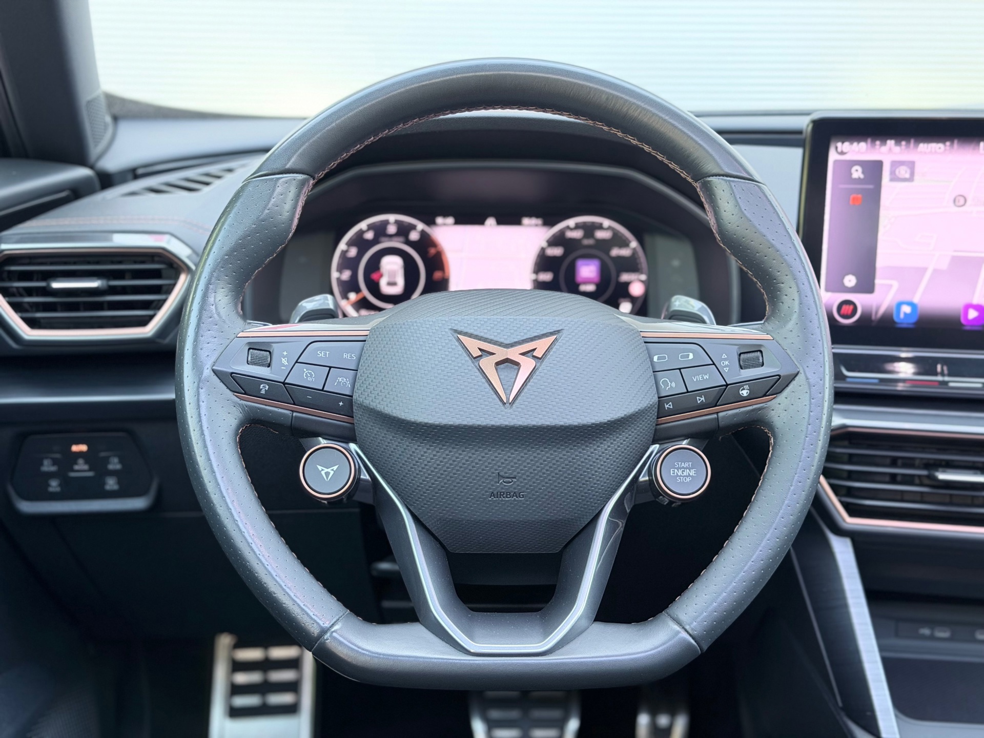 CUPRA Formentor 2.0 TSI 4DRIVE (2022), foto 13