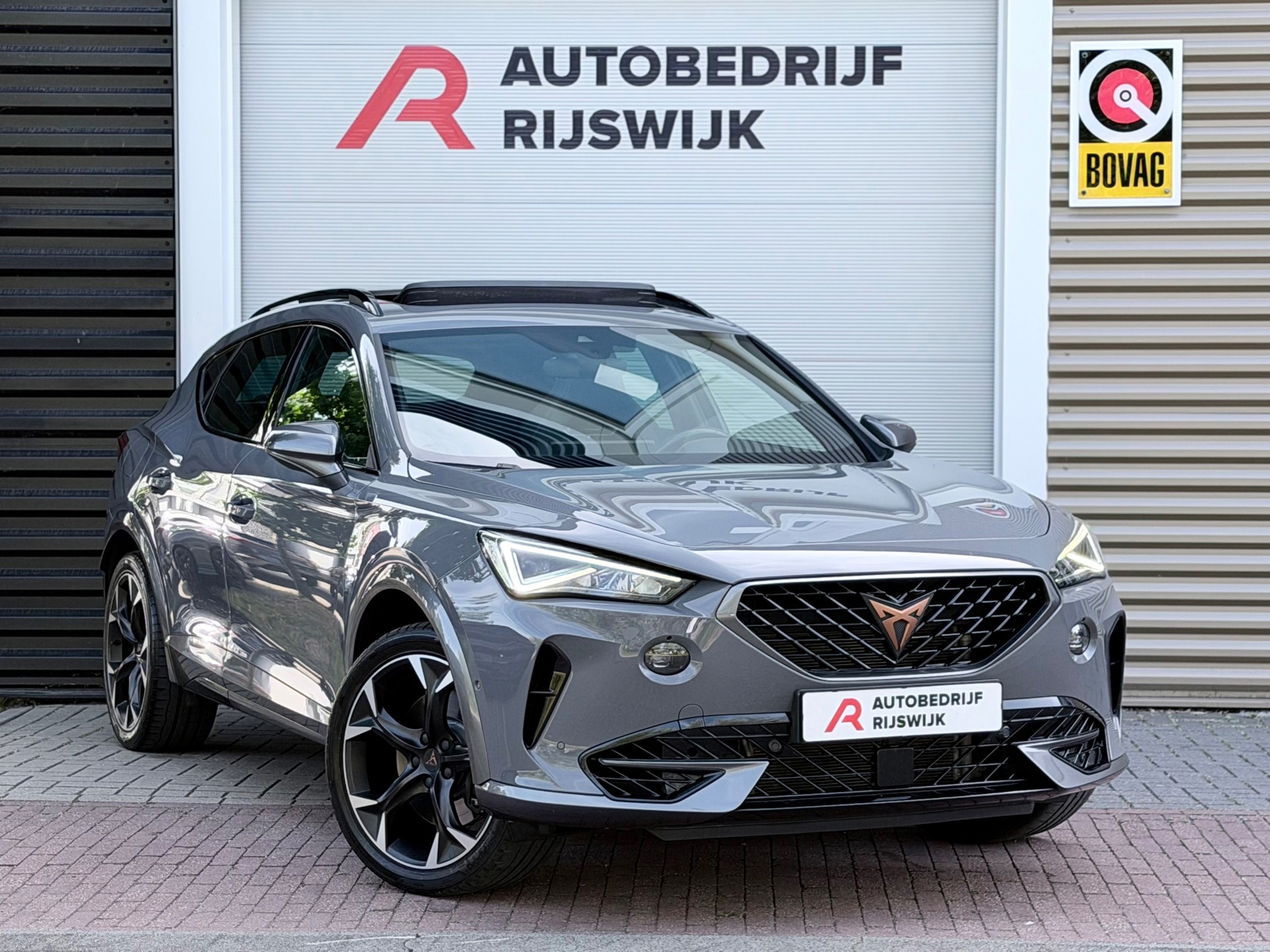 CUPRA Formentor 2.0 TSI 4DRIVE (2022), foto 6