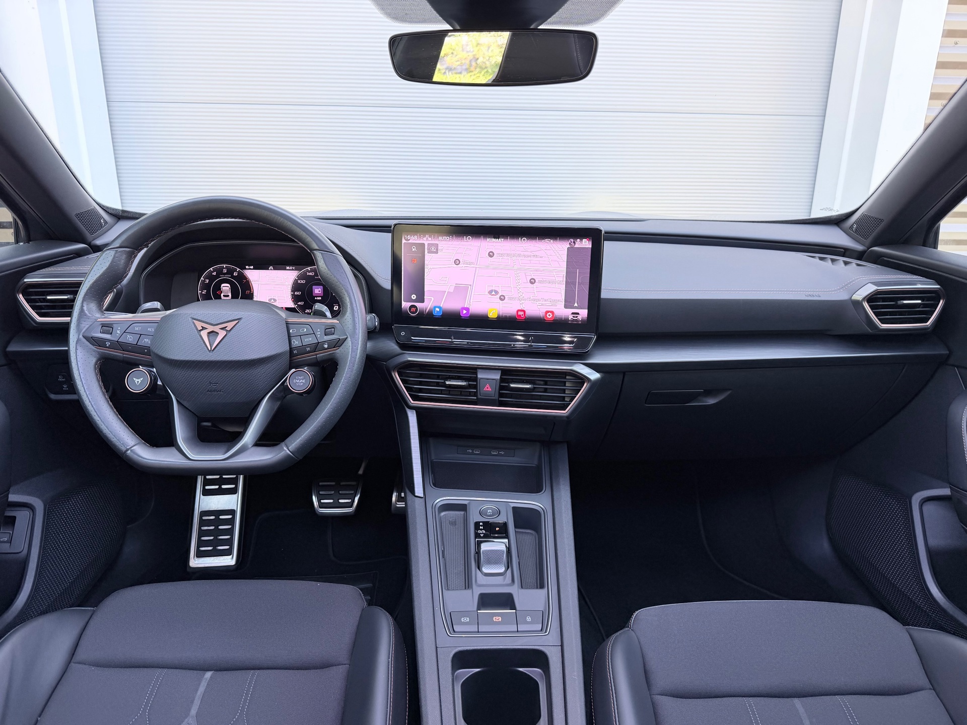 CUPRA Formentor 2.0 TSI 4DRIVE (2022), foto 10