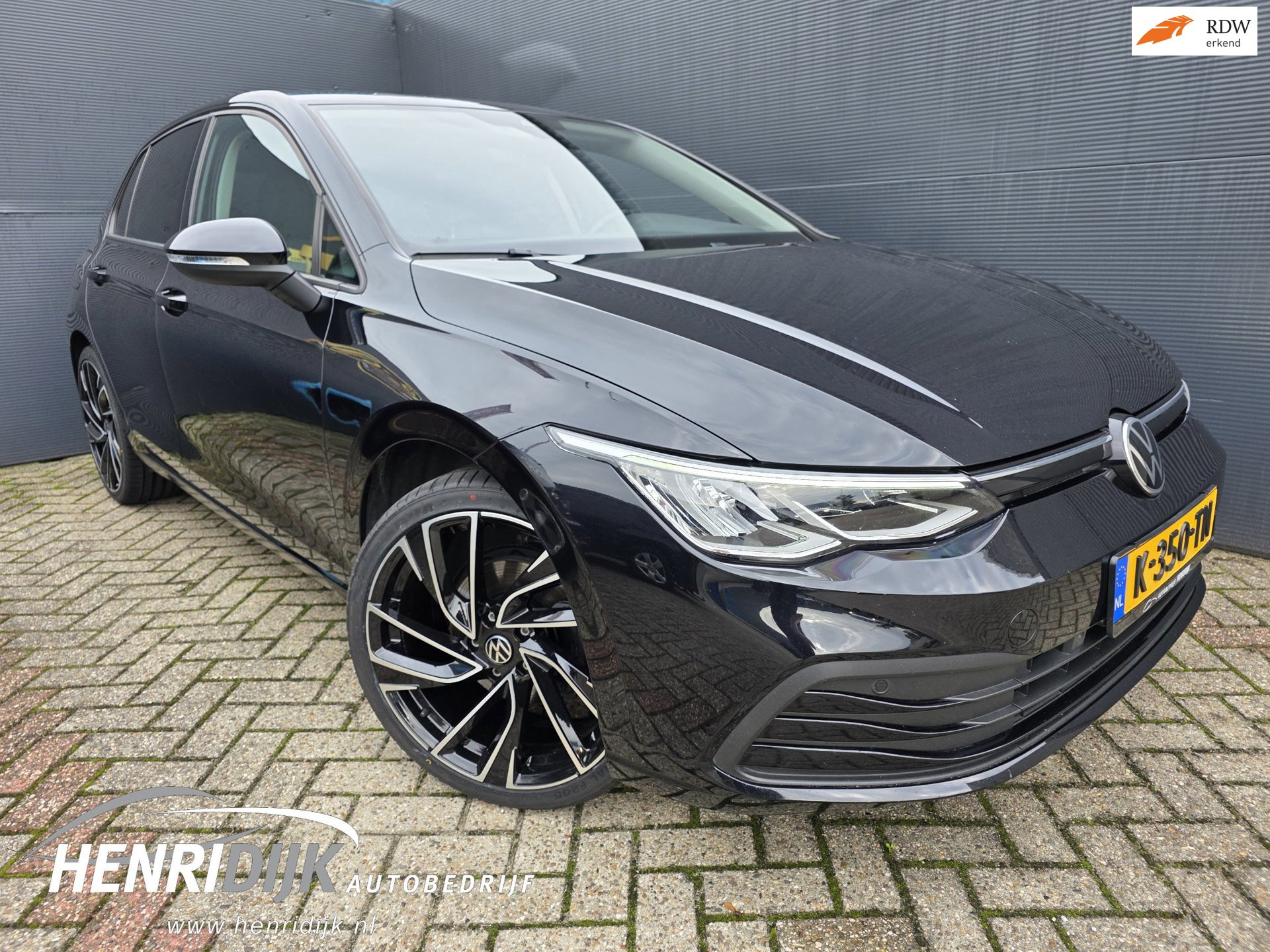 Volkswagen Golf 1.5 eTSI Style (2020), foto 1