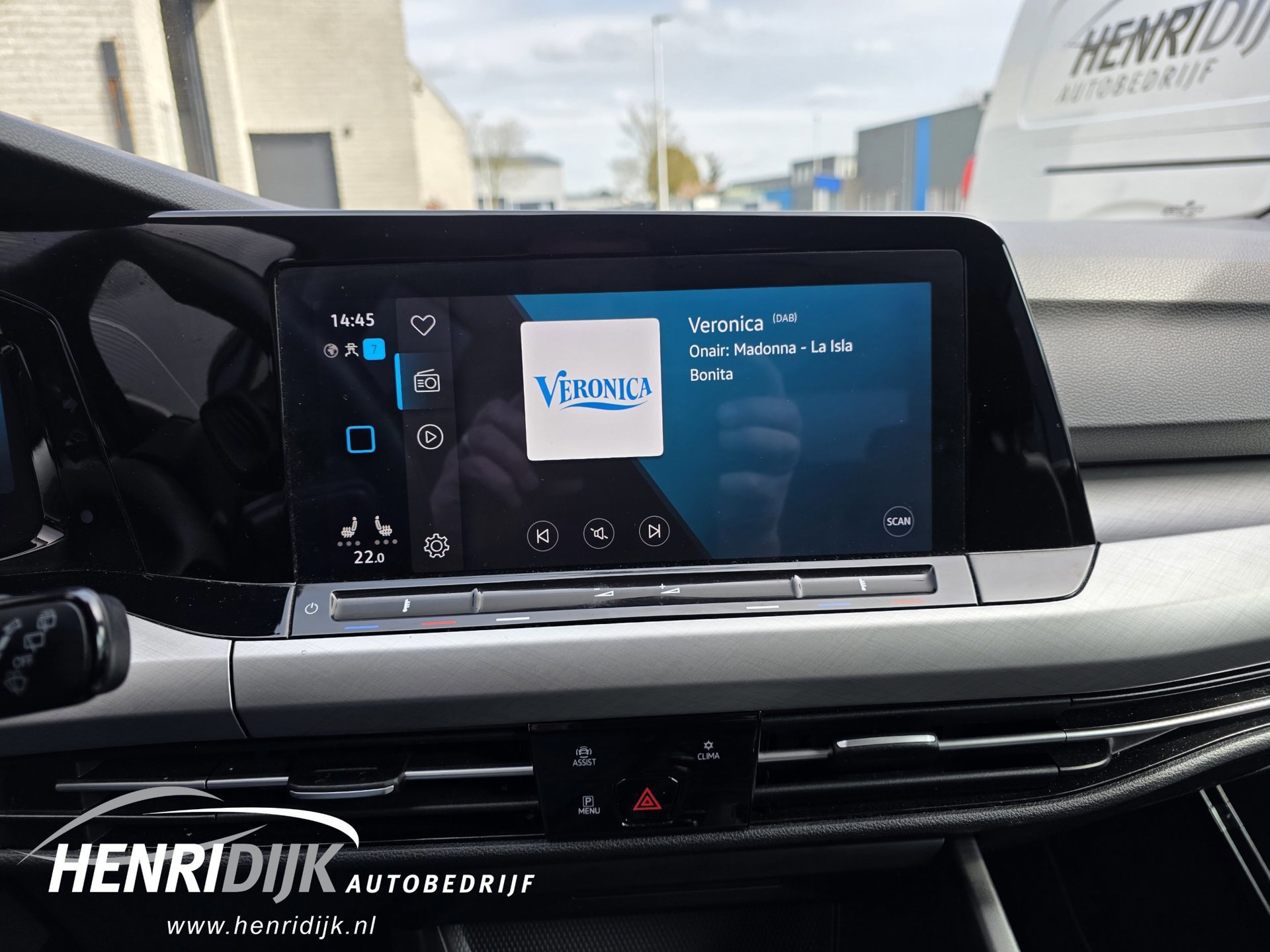Volkswagen Golf 1.5 eTSI Style (2020), foto 12